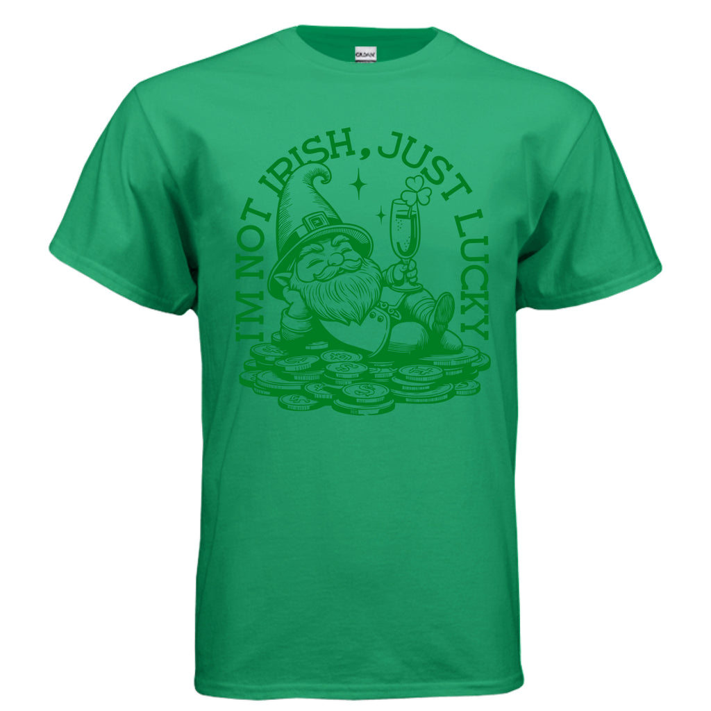 IRISH GREEN - FRONT