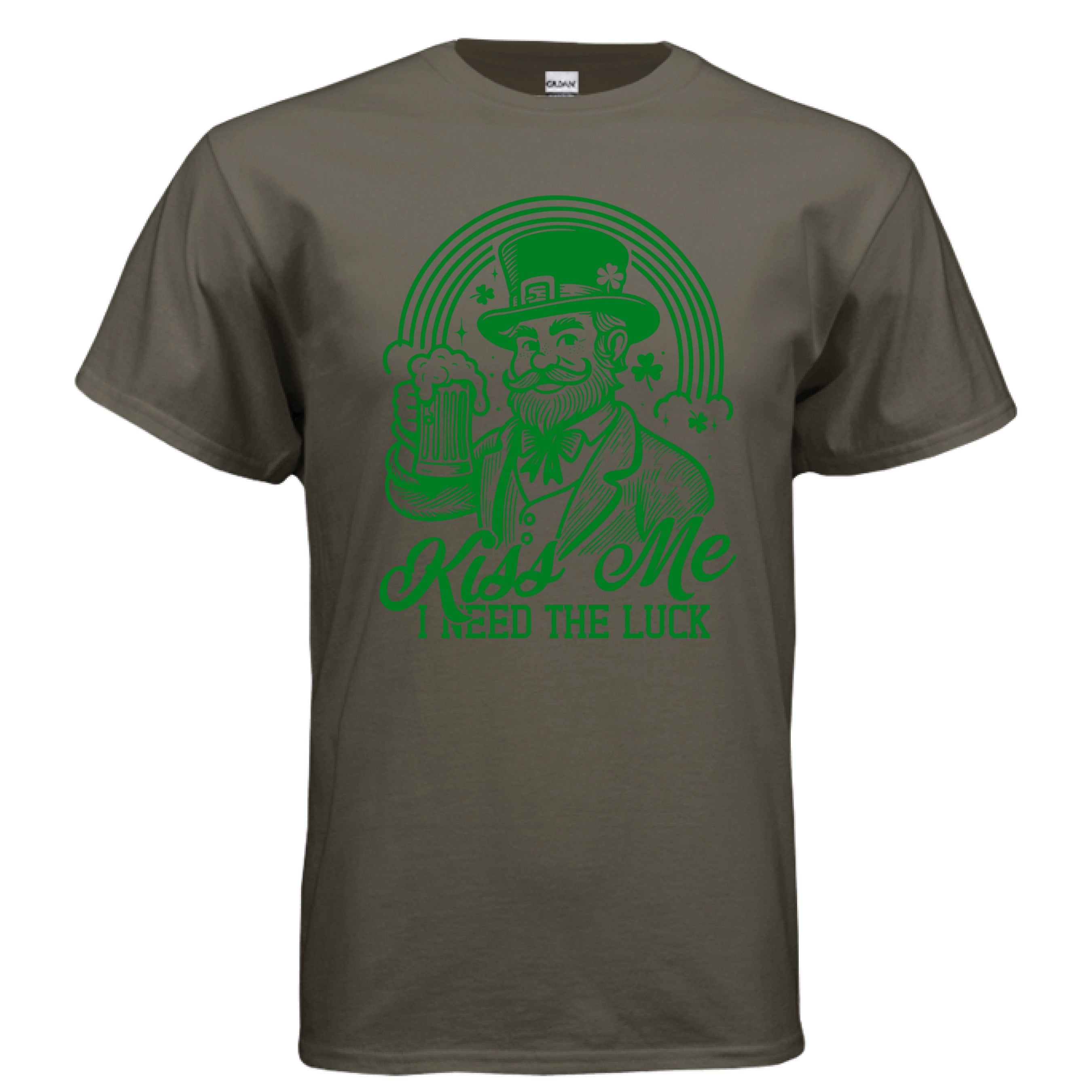 OLIVE - FRONT