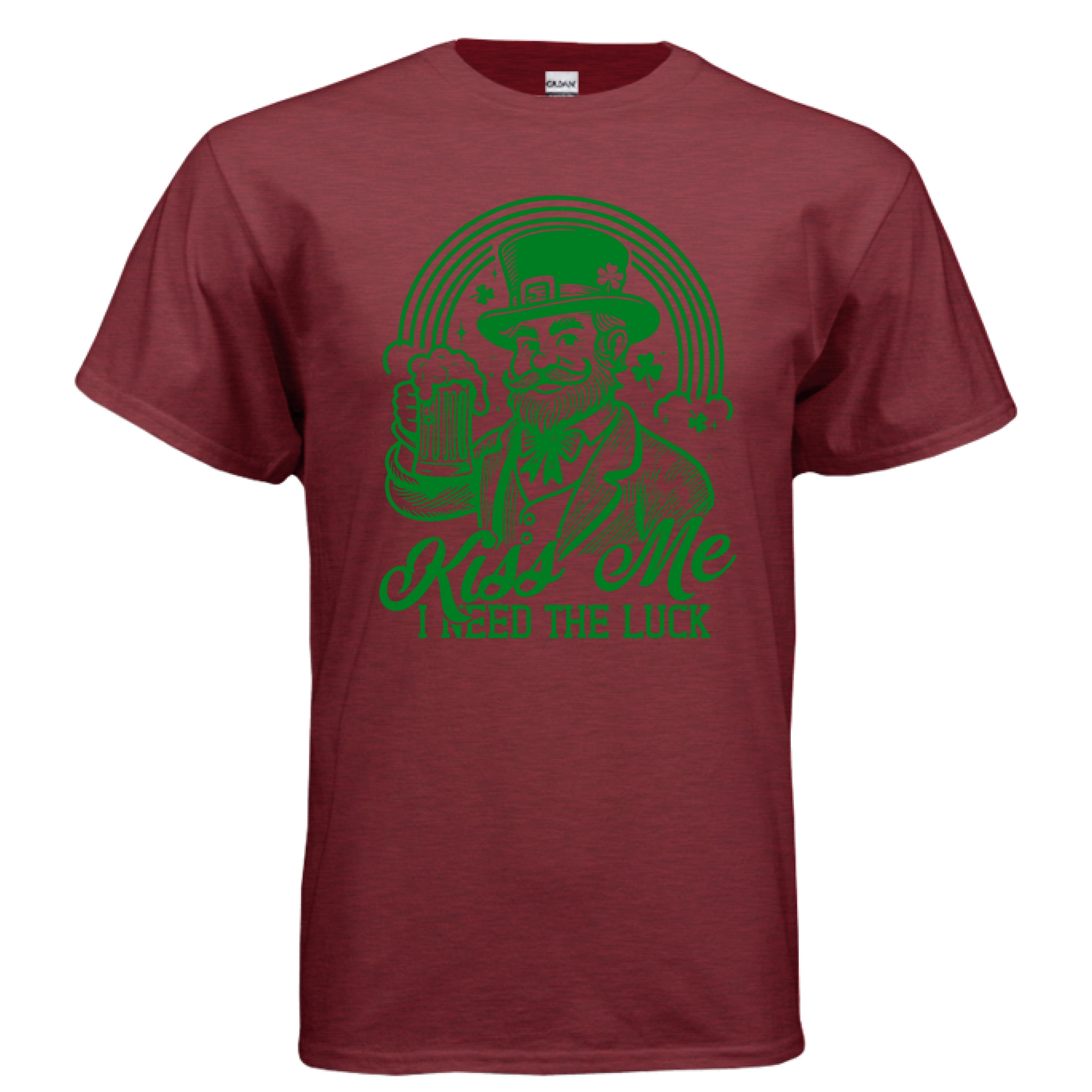 ANTIQUE CHERRY RED - FRONT
