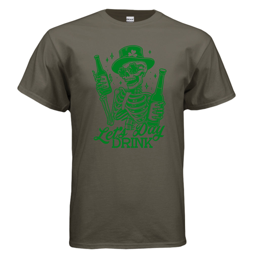 OLIVE - FRONT