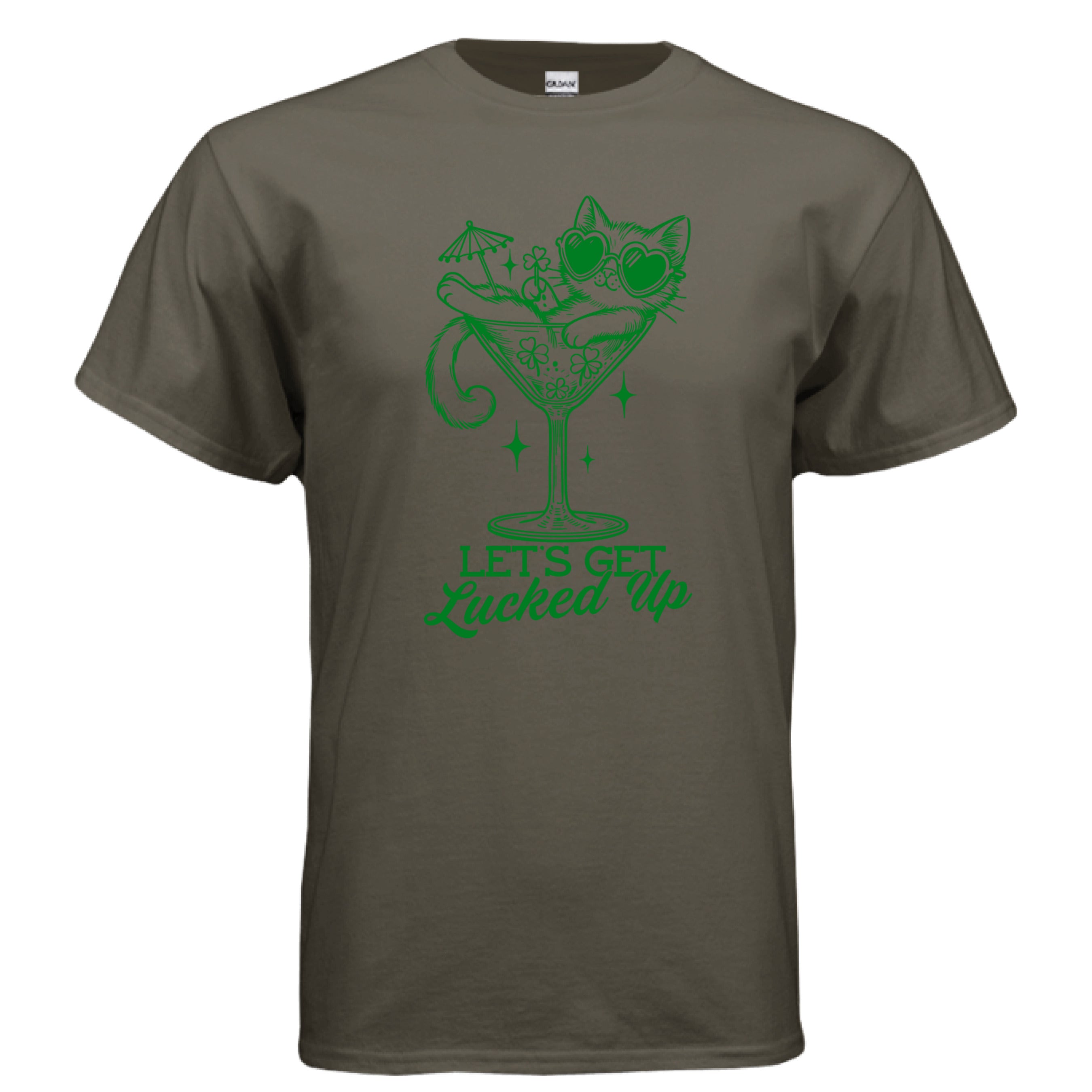 OLIVE - FRONT