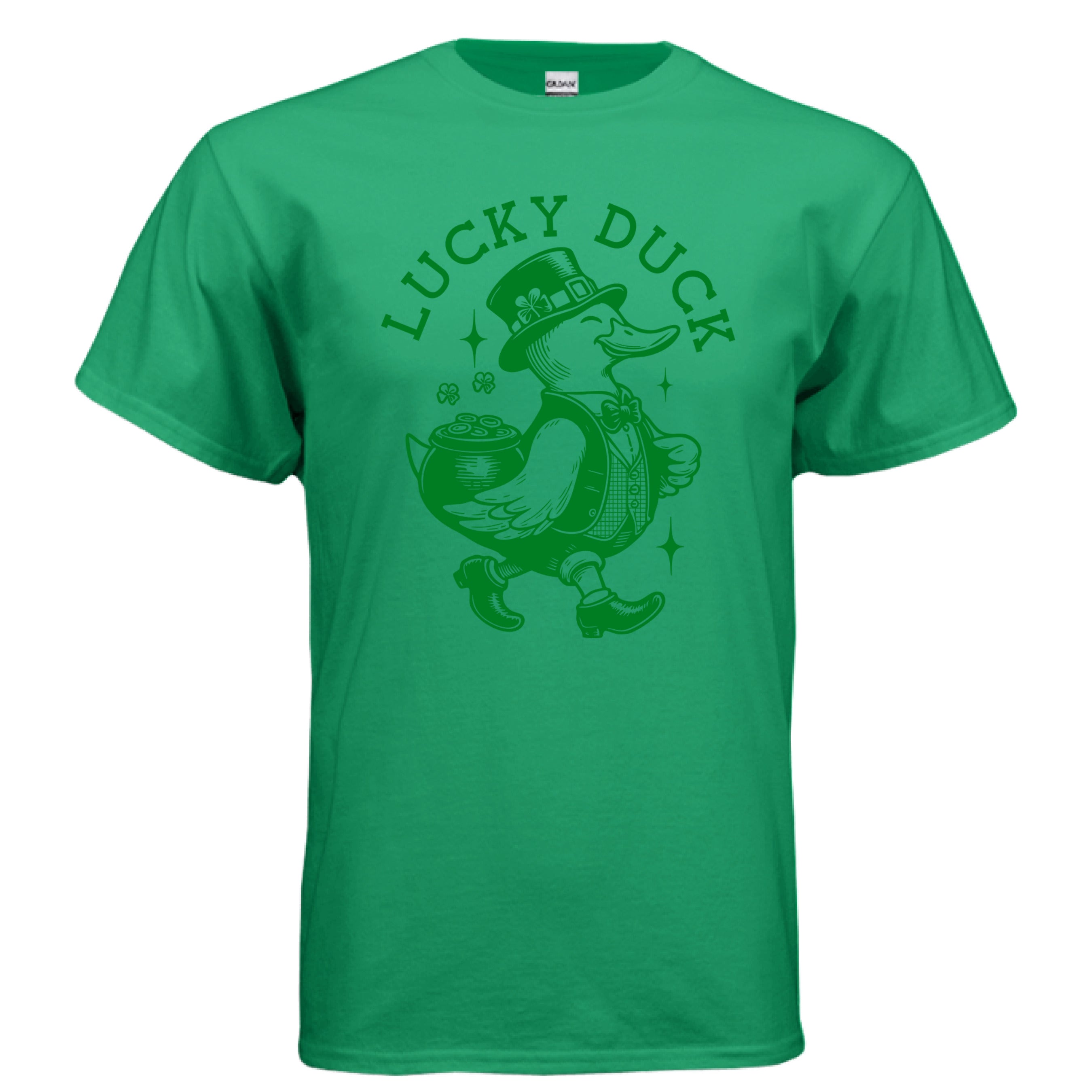 IRISH GREEN - FRONT