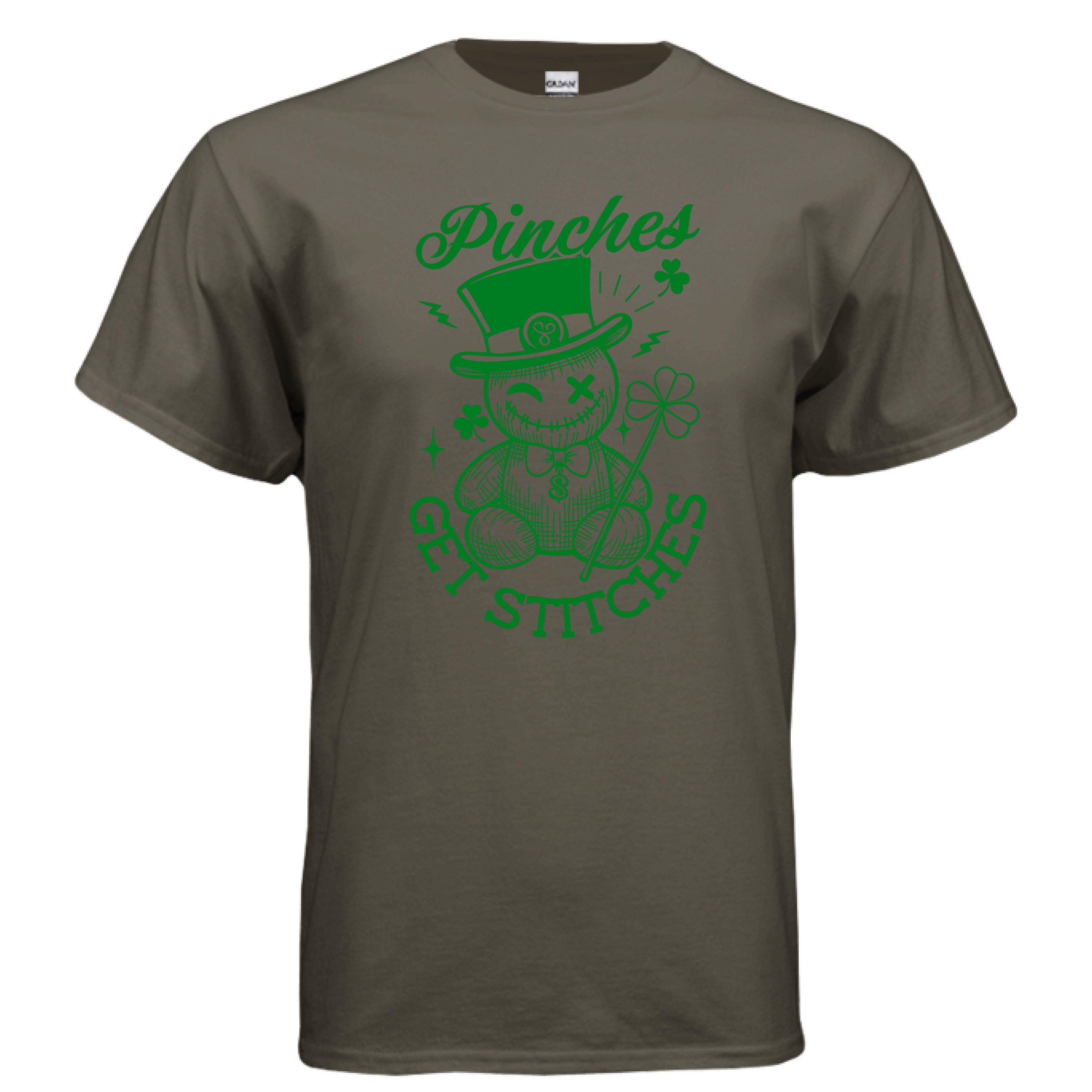OLIVE - FRONT