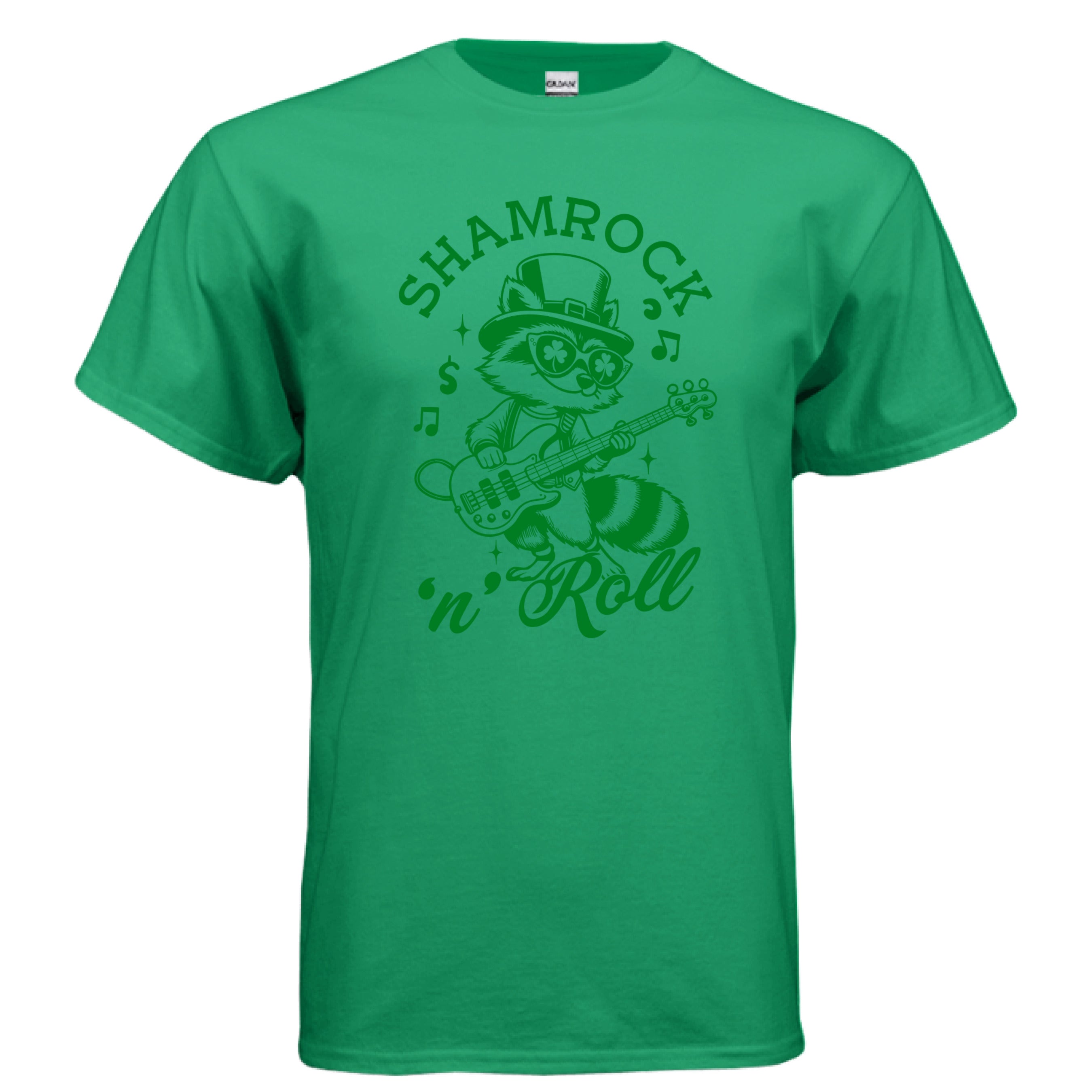 IRISH GREEN - FRONT