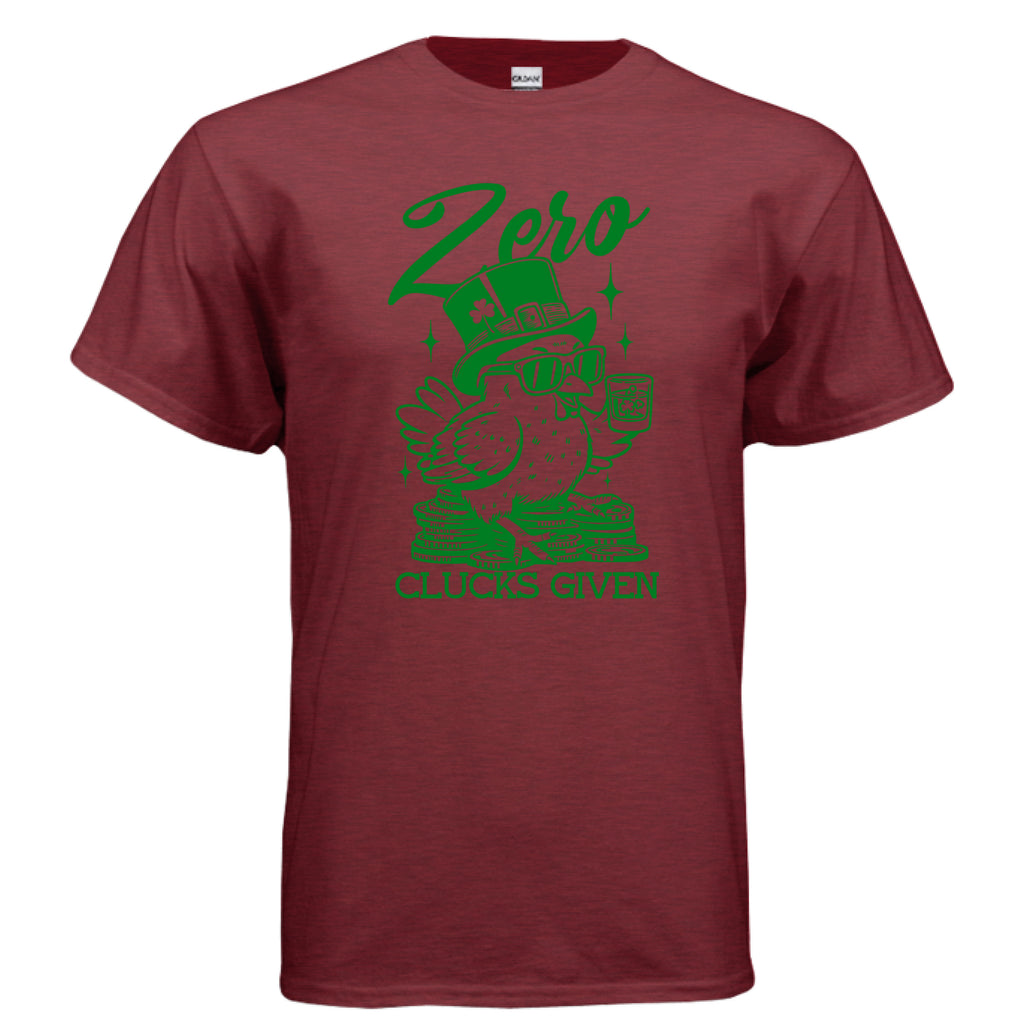 ANTIQUE CHERRY RED - FRONT