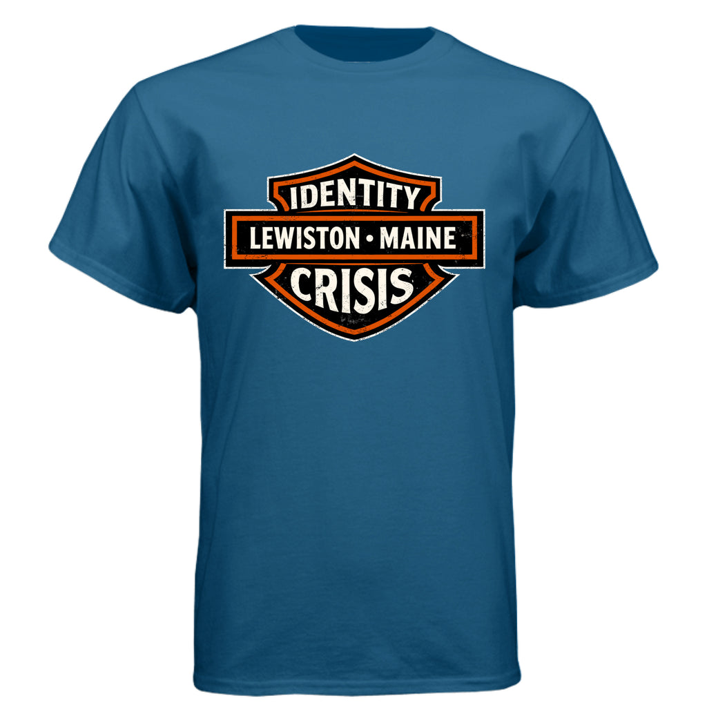 Legion Blue - FRONT