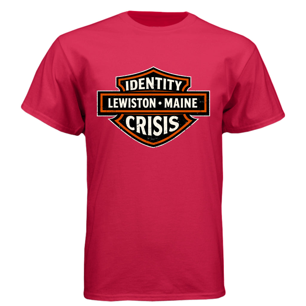 Red - FRONT