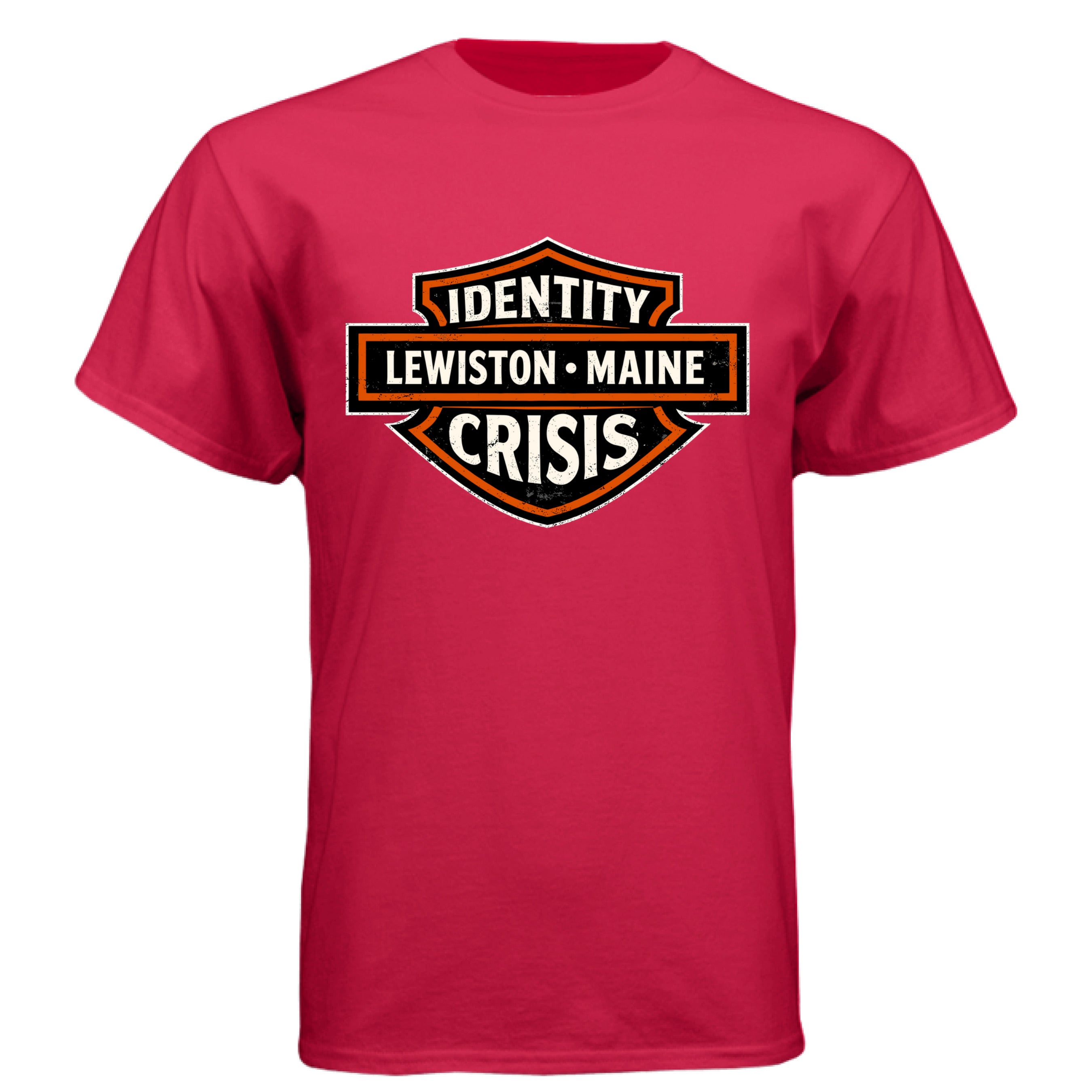 Red - FRONT