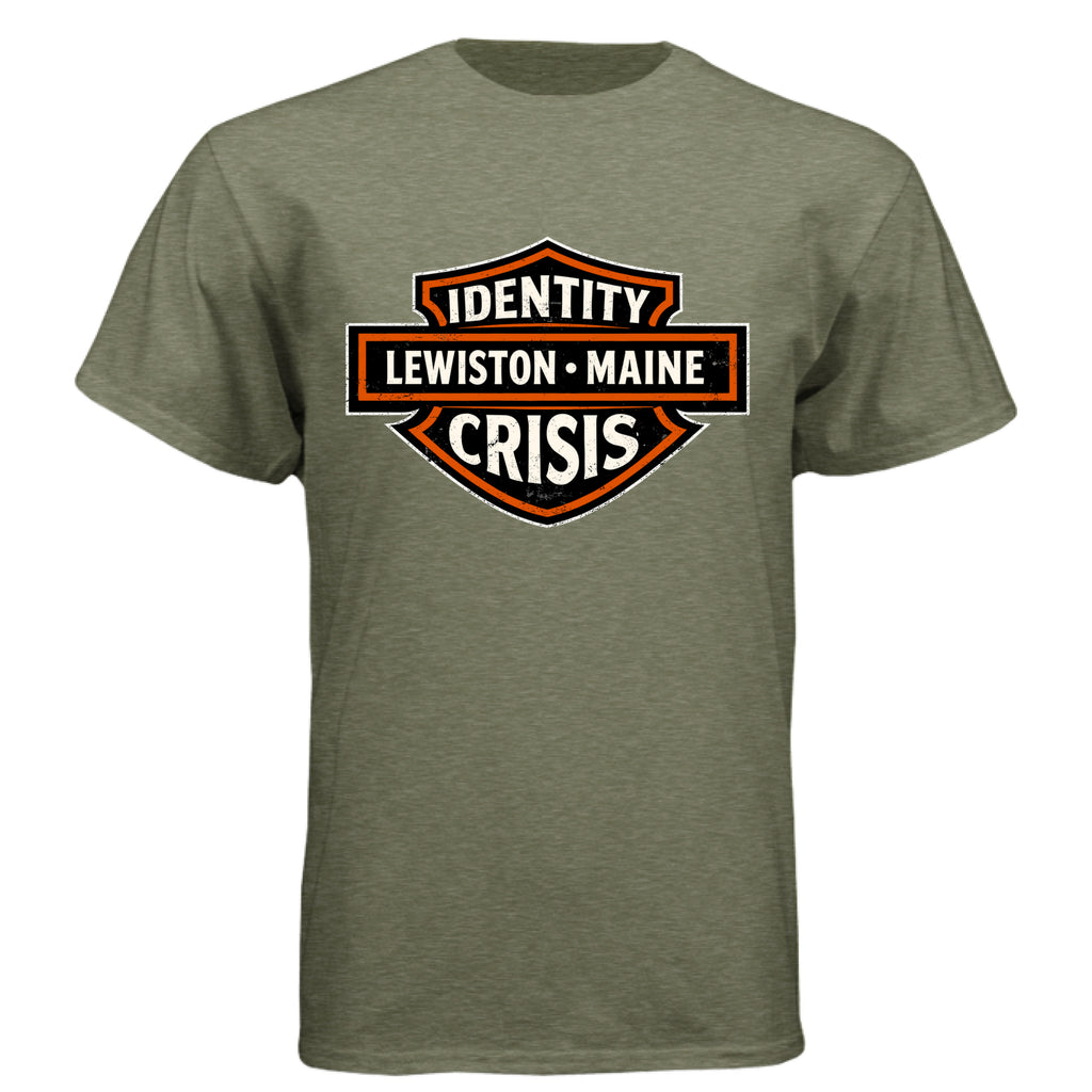 MILITARY GREEN - FRONT