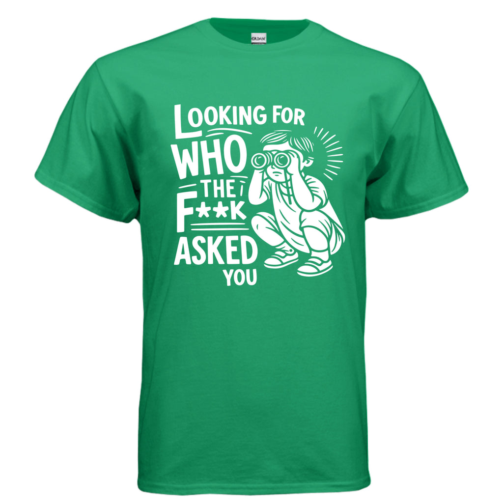 IRISH GREEN - FRONT