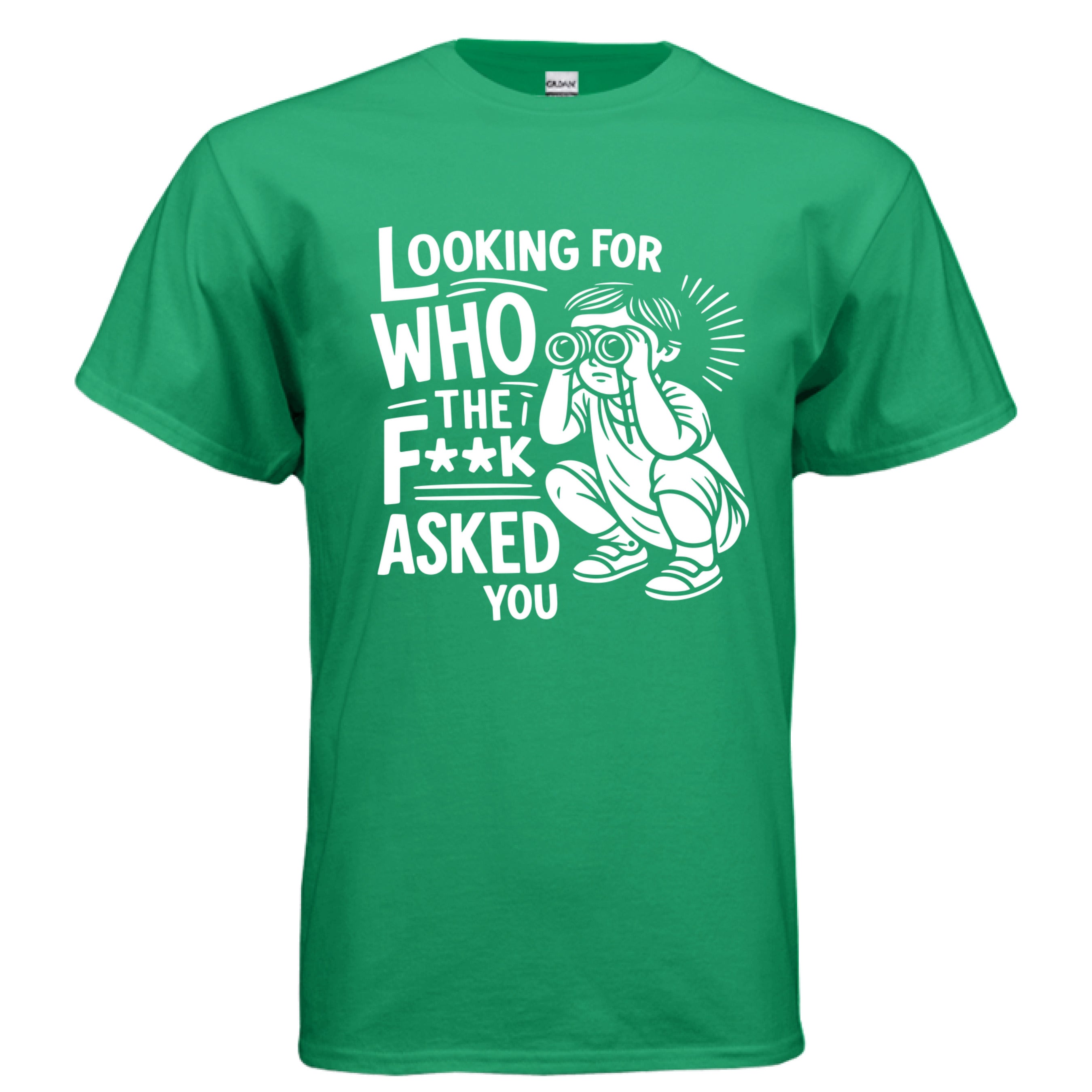 IRISH GREEN - FRONT