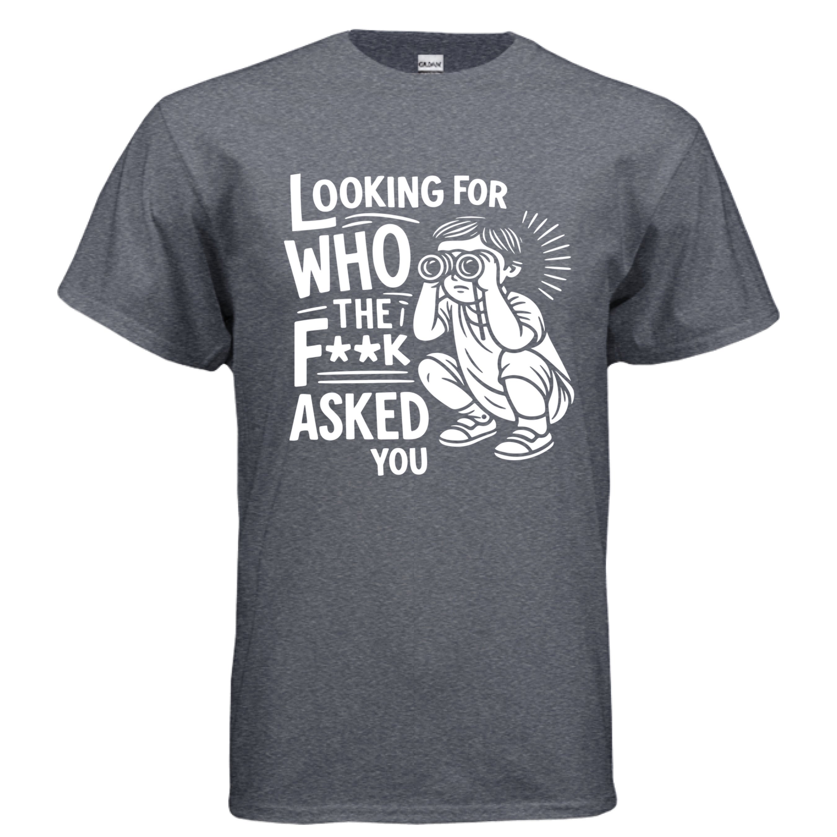 HEATHER NAVY - FRONT