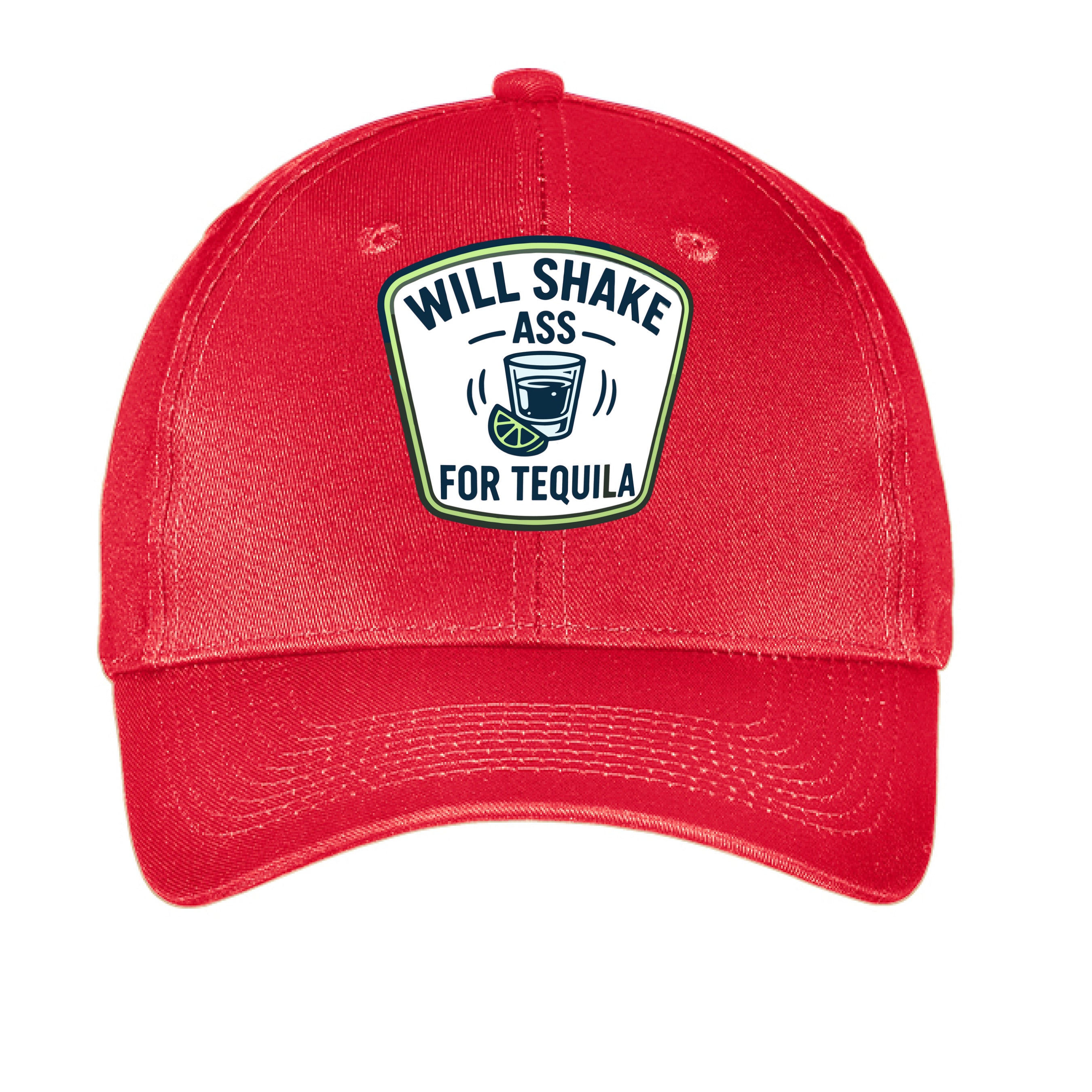 True Red - FRONT