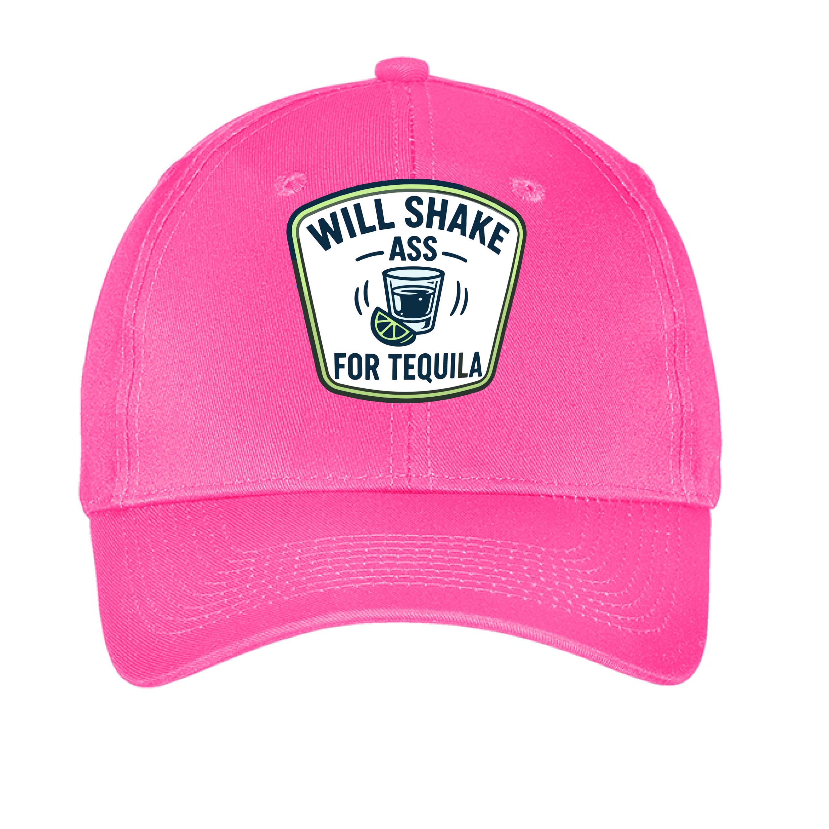 Neon Pink - FRONT