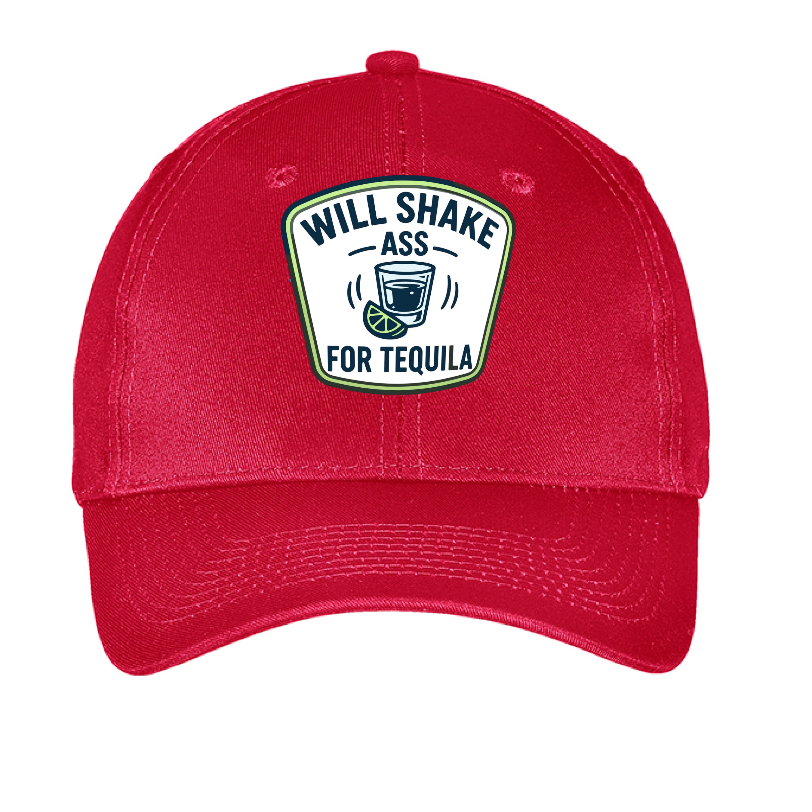 RED - FRONT