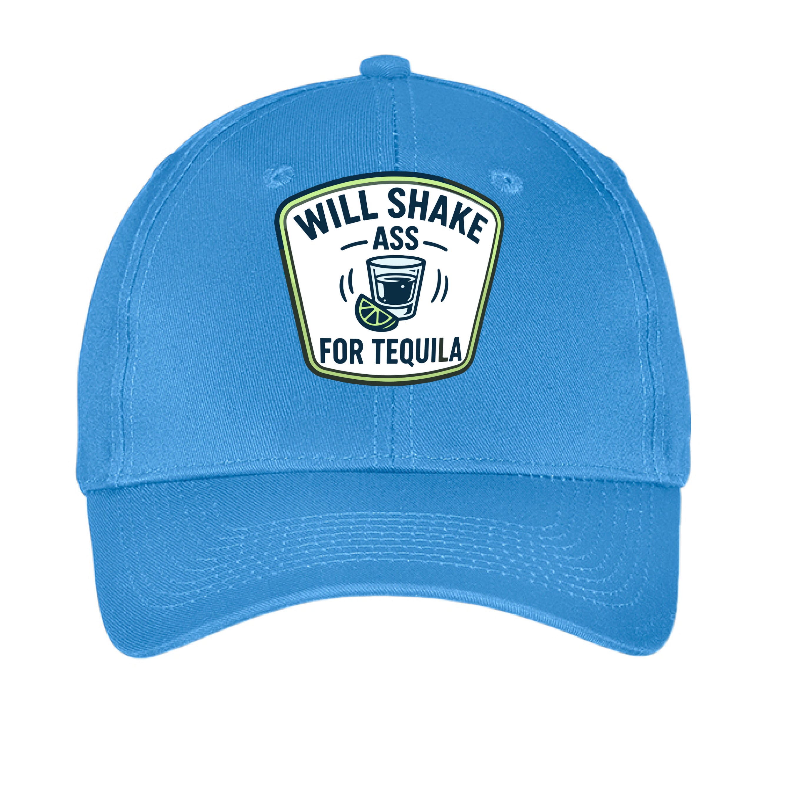 Carolina Blue - FRONT