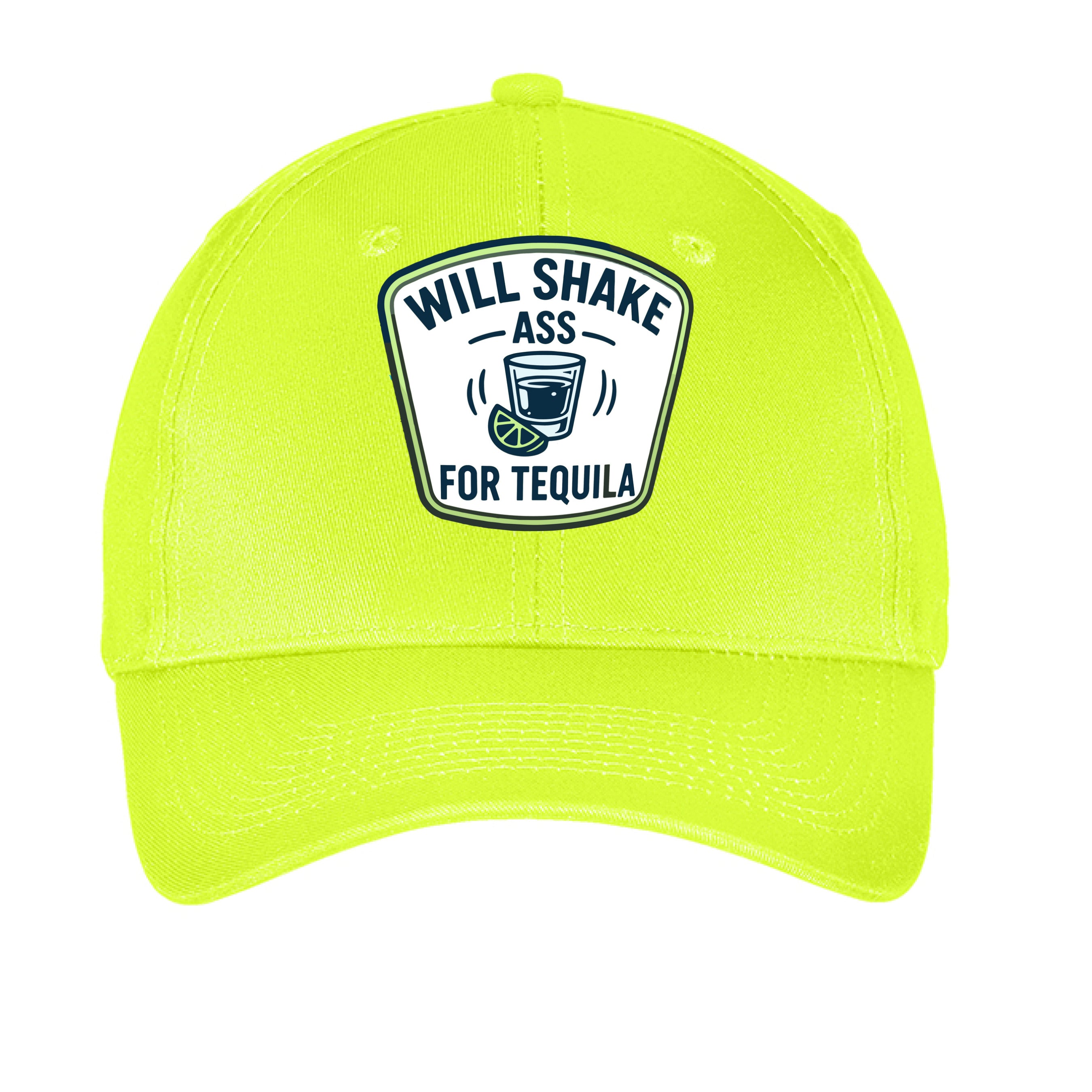 Neon Yellow - FRONT