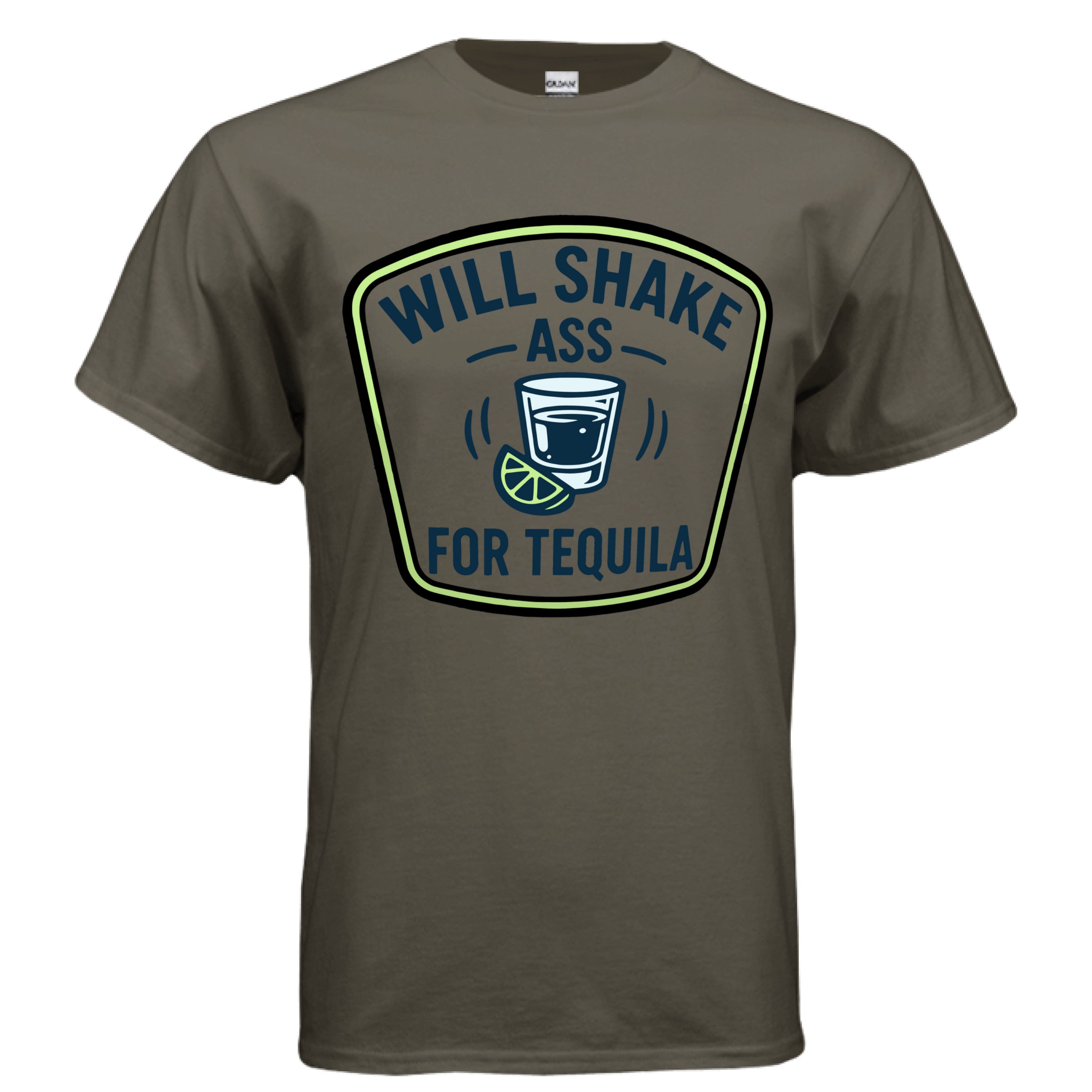 OLIVE - FRONT