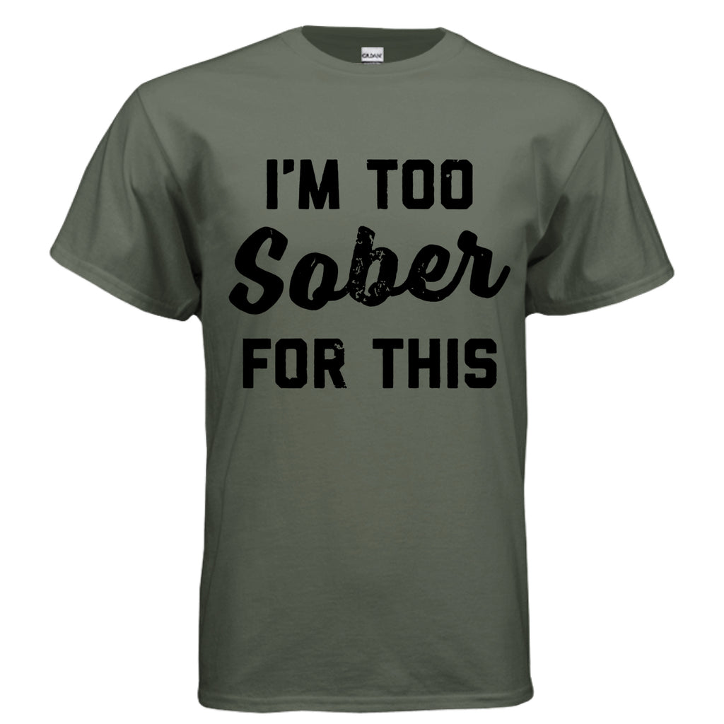 MILITARY GREEN - FRONT