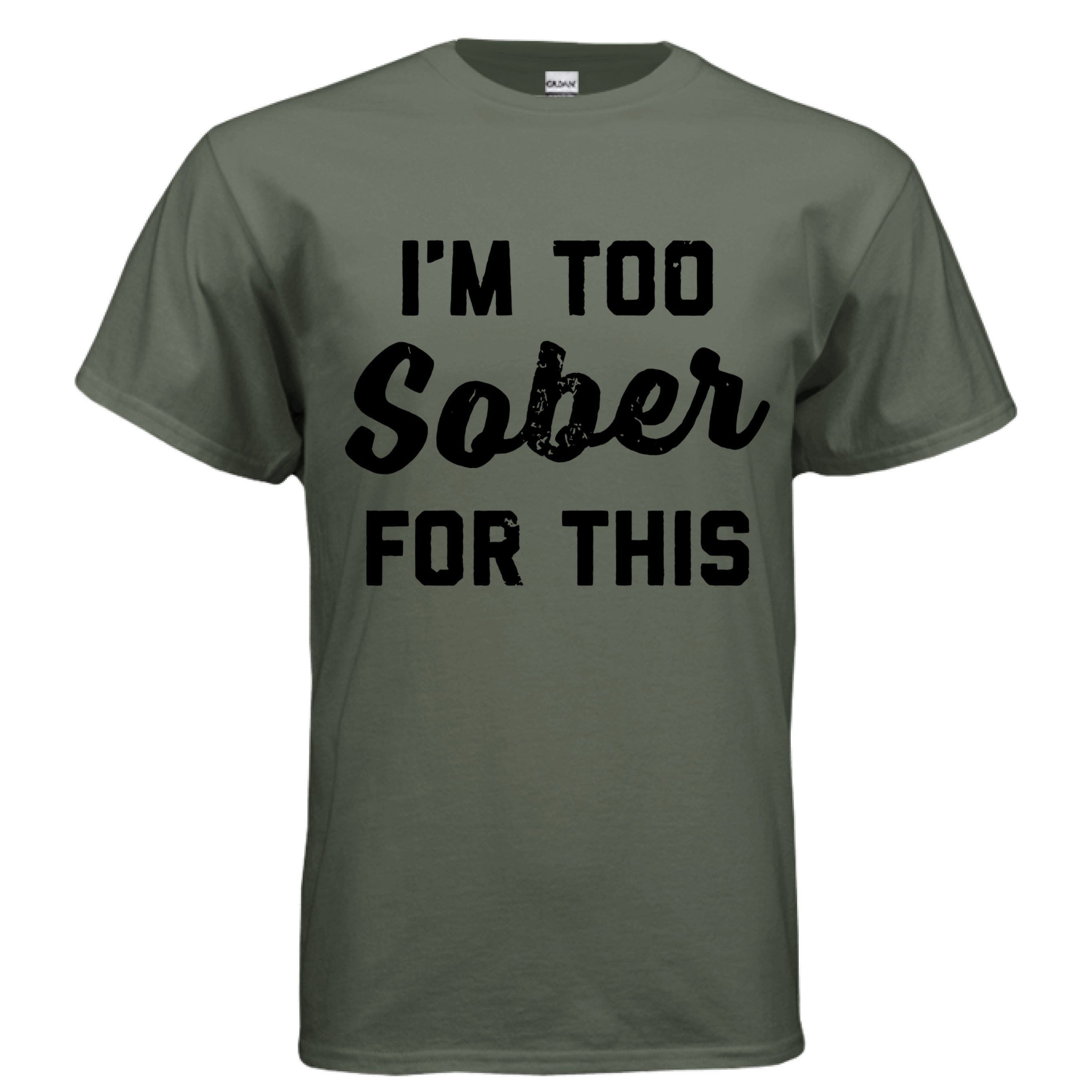 MILITARY GREEN - FRONT