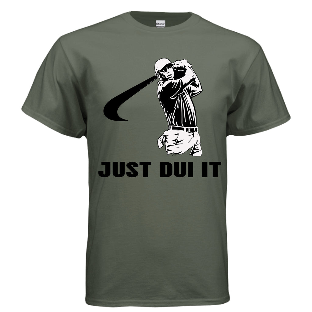 MILITARY GREEN - FRONT