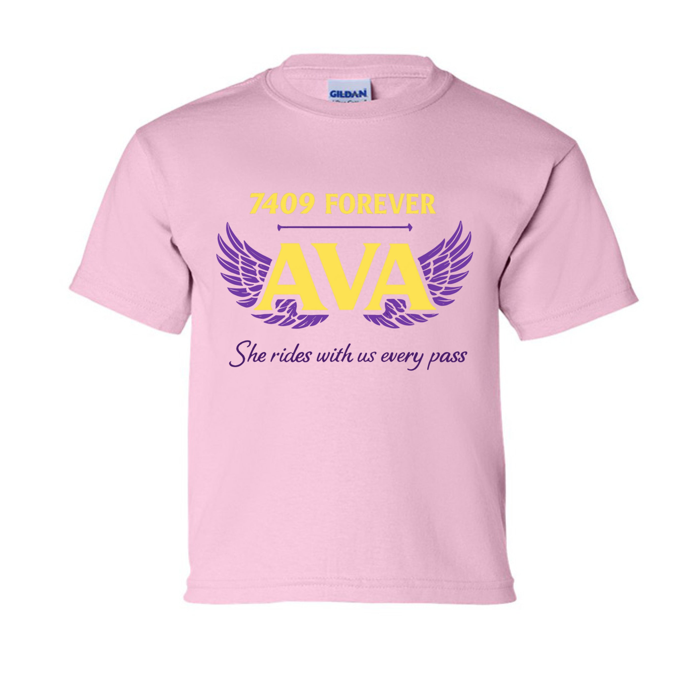 LIGHT PINK - FRONT