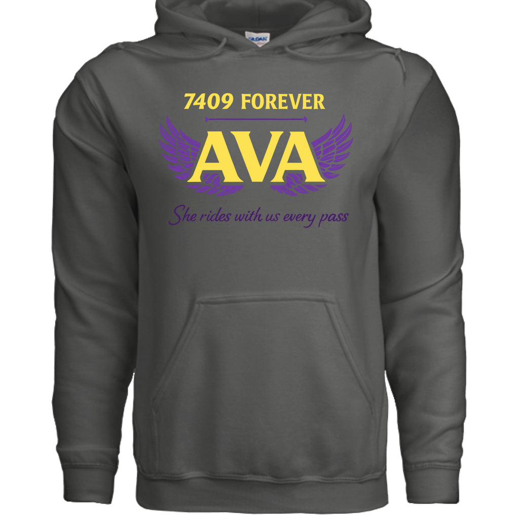 CHARCOAL - FRONT