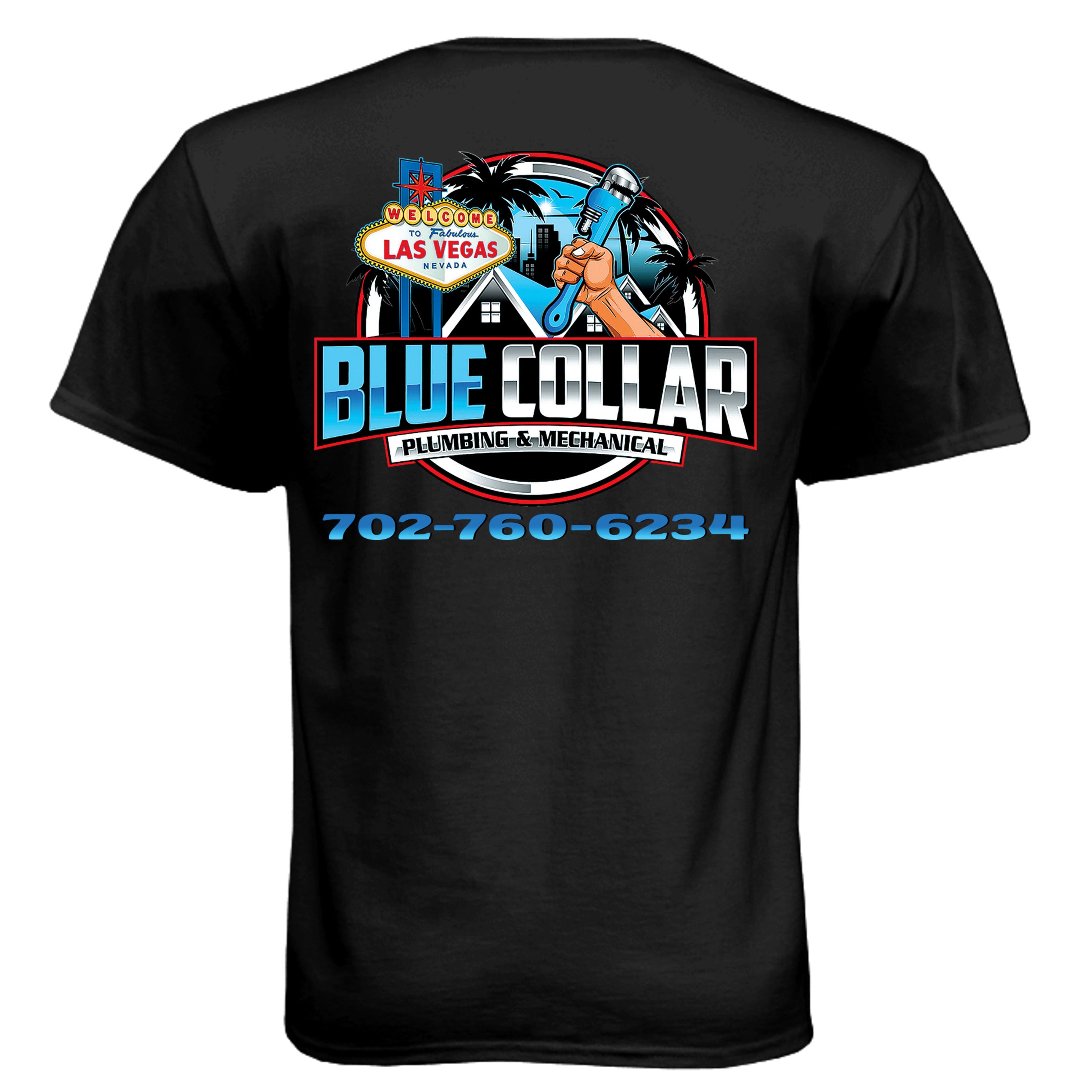 BLACK - 6010 - BACK