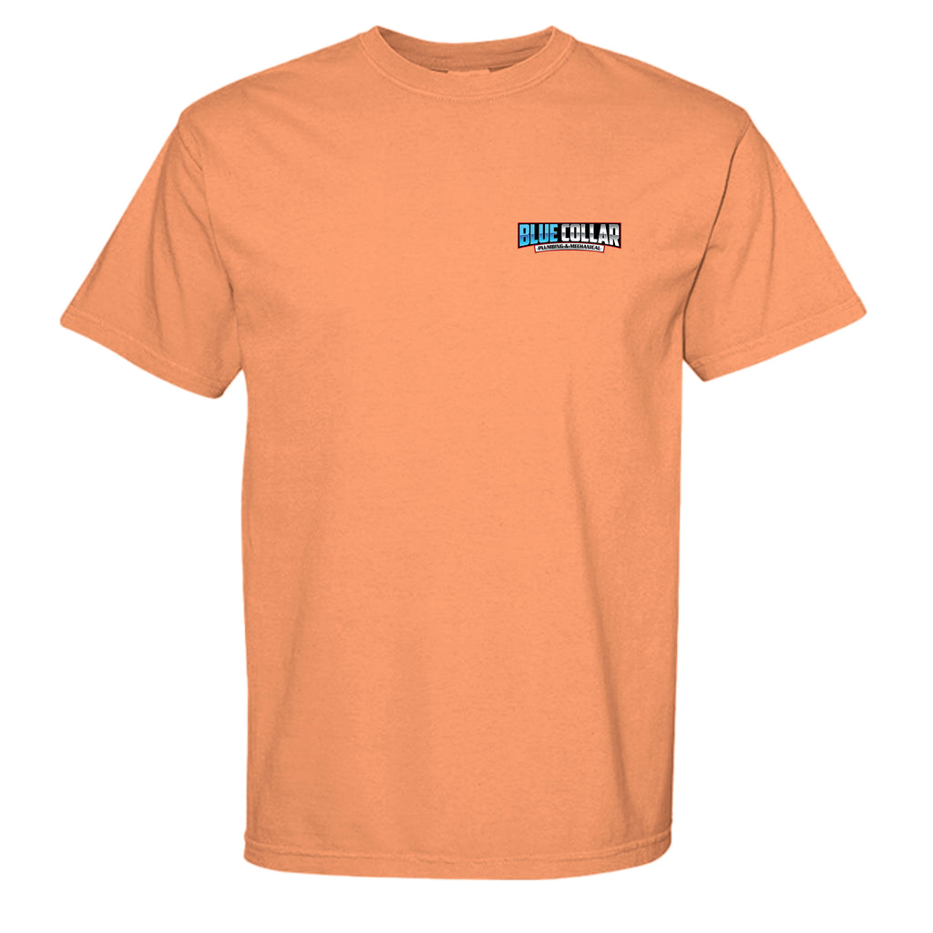 BURNT ORANGE - C1717 - FRONT