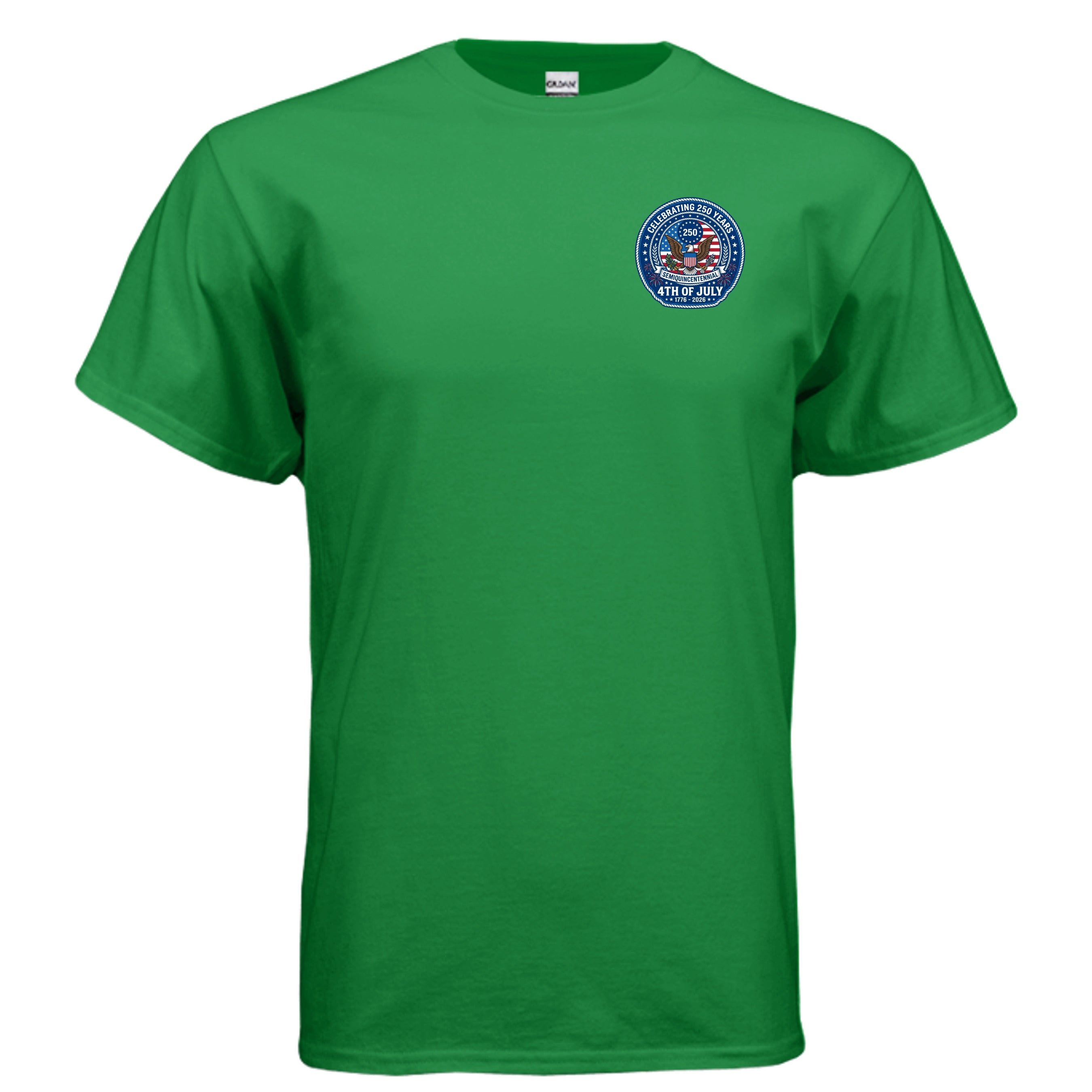 IRISH GREEN - G200 - FRONT
