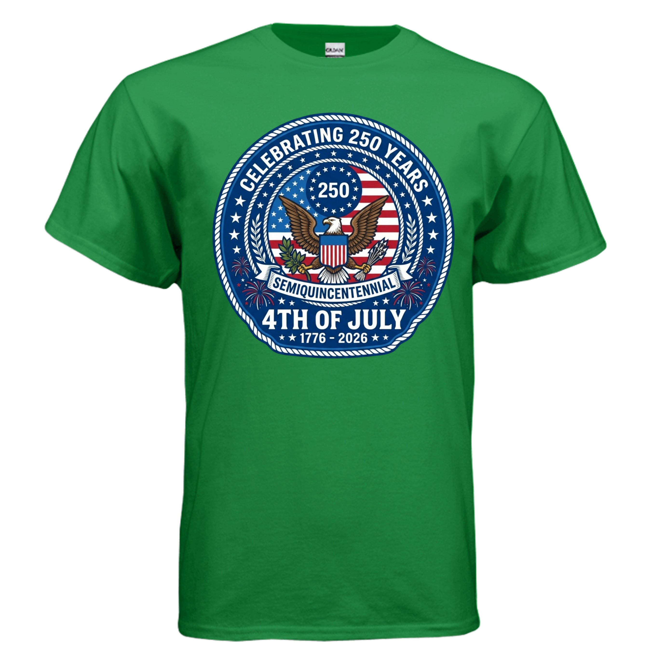 IRISH GREEN - G200 - FRONT