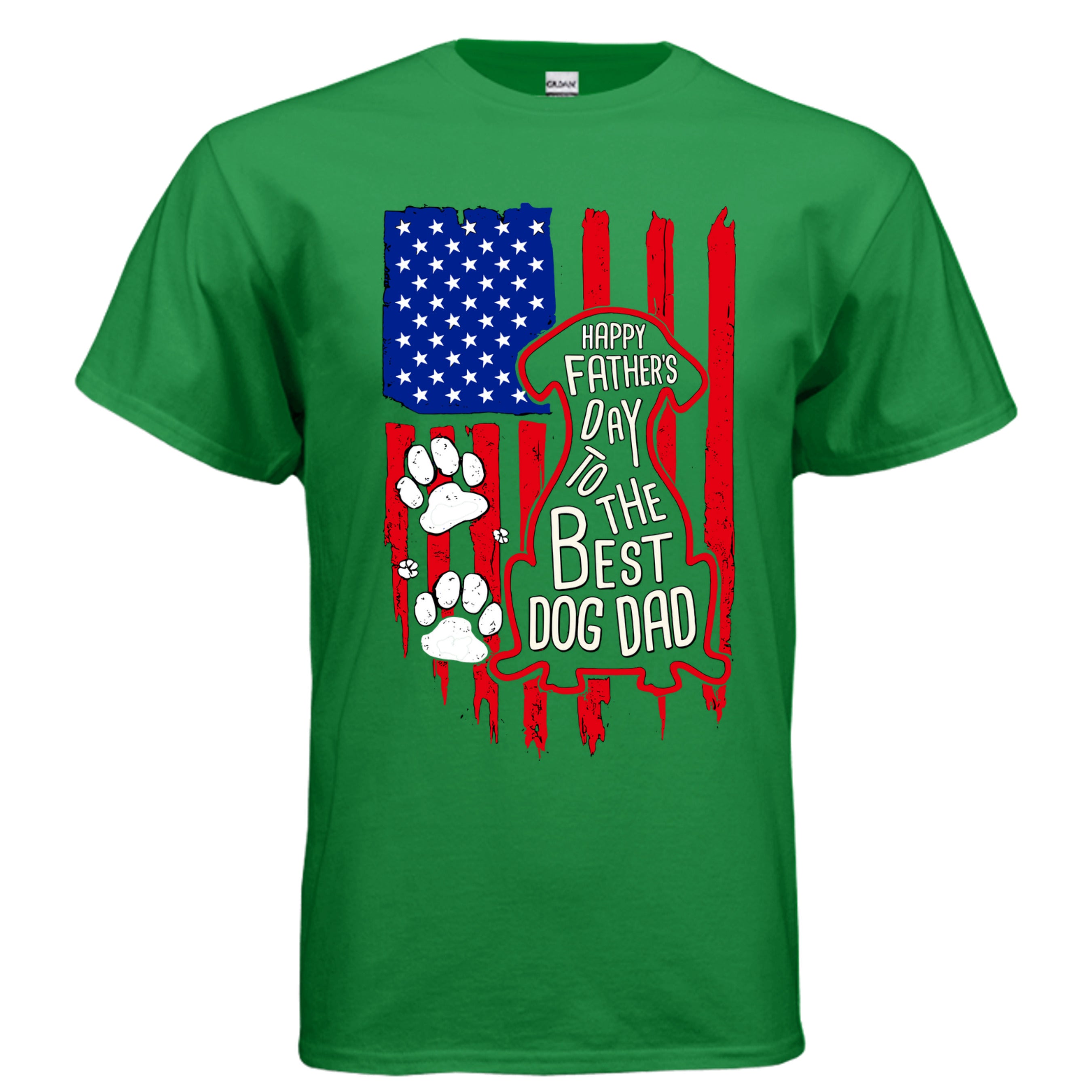 IRISH GREEN - G200 - FRONT