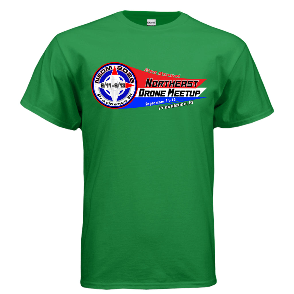 IRISH GREEN - G200 - FRONT