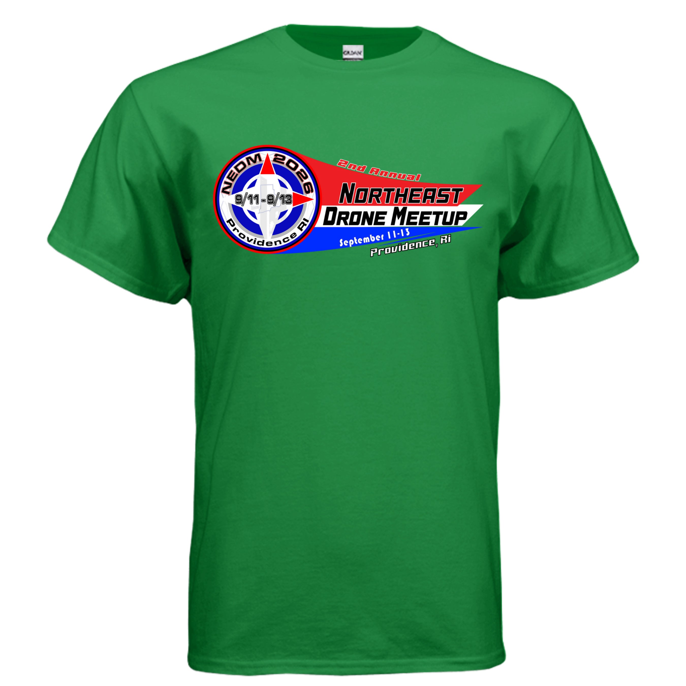 IRISH GREEN - G200 - FRONT