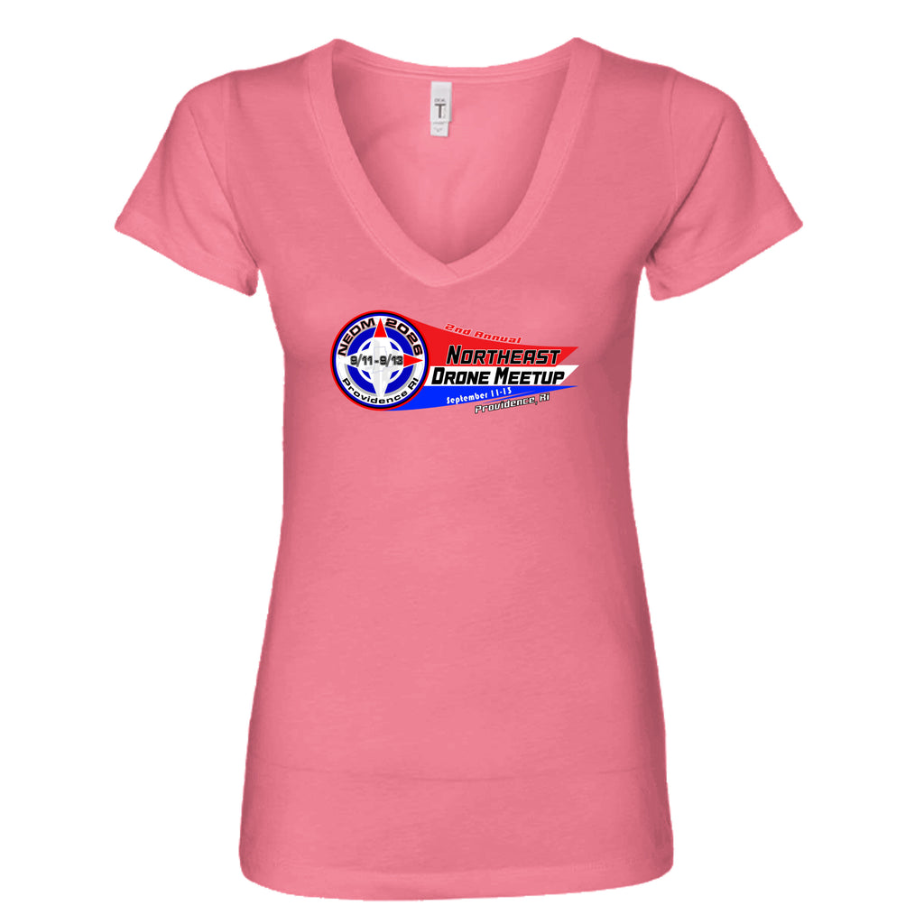 Hot Pink - N1540 - FRONT