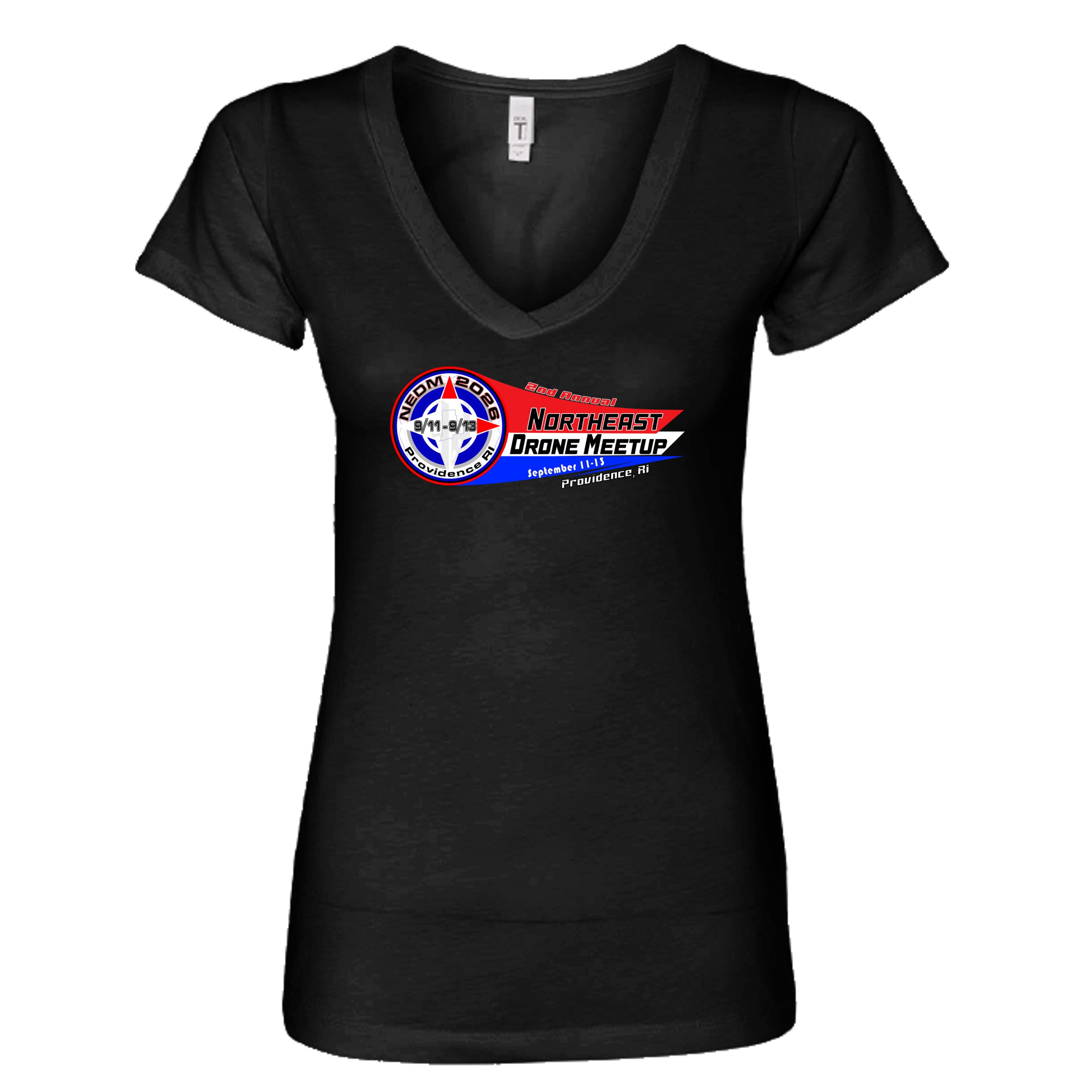 Black - N1540 - FRONT