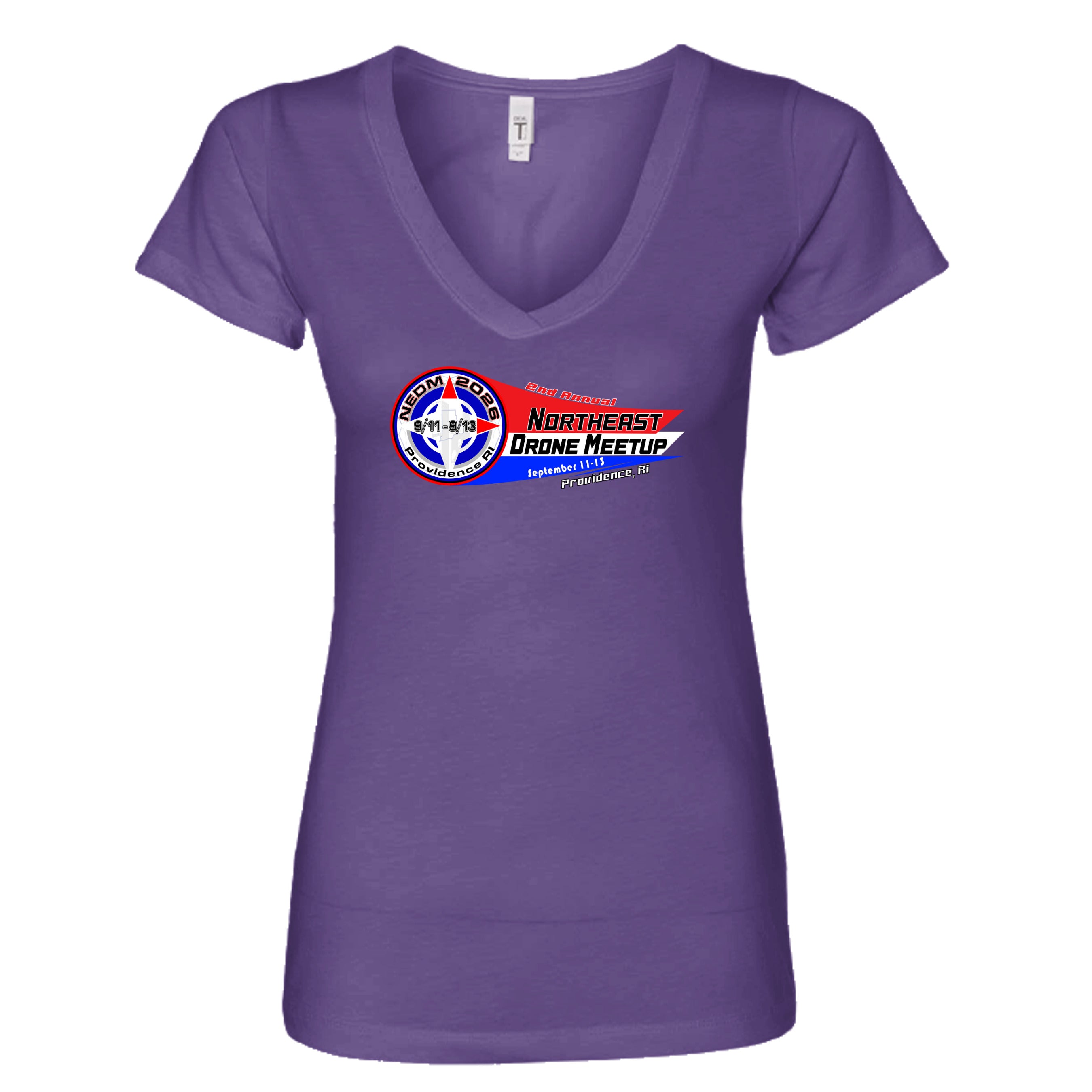 Purple Rush - N1540 - FRONT