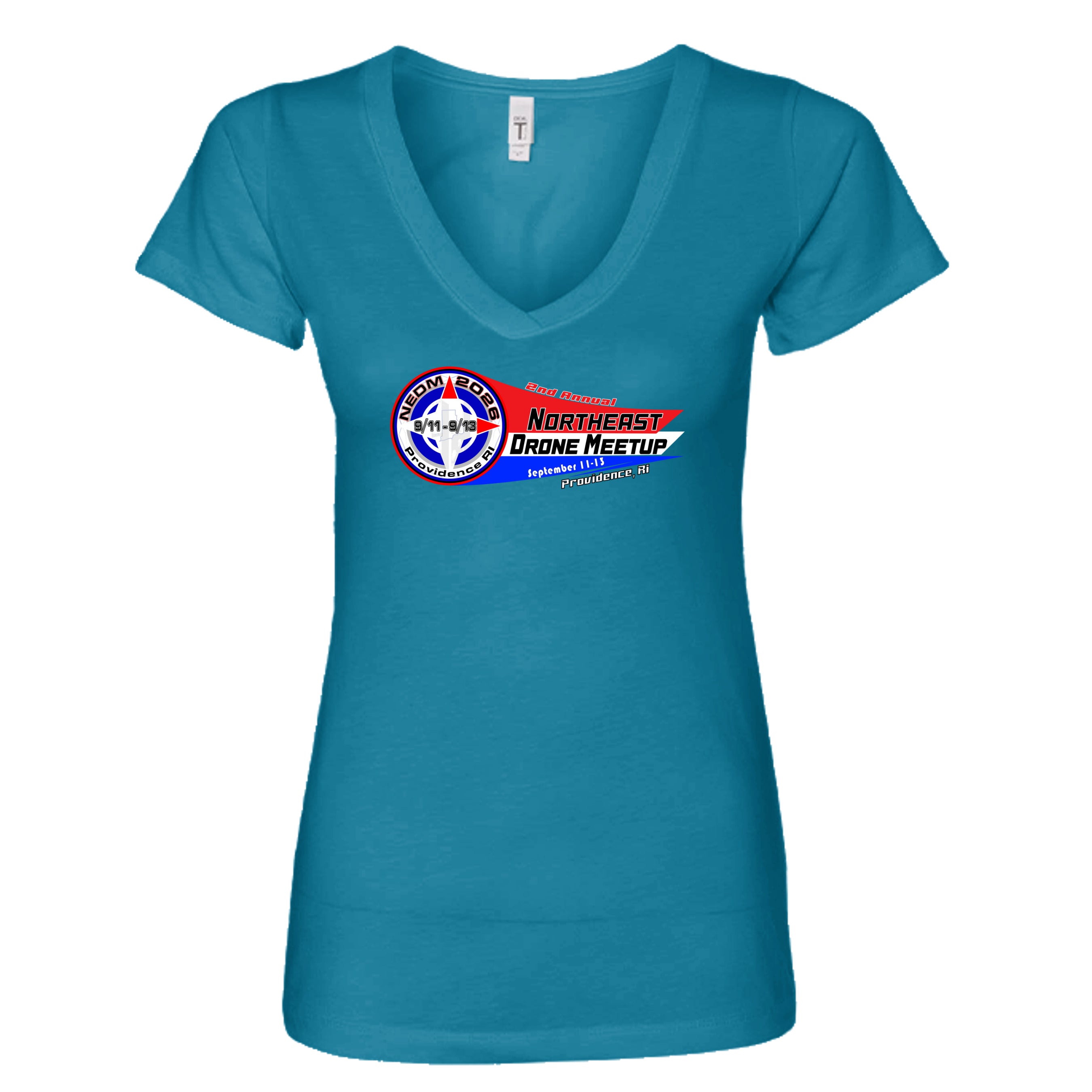 Turquoise - N1540 - FRONT