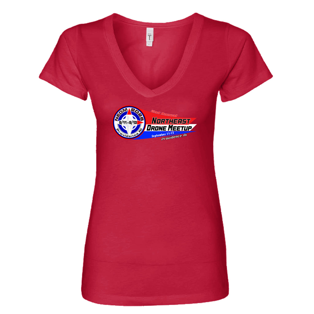 Red - N1540 - FRONT