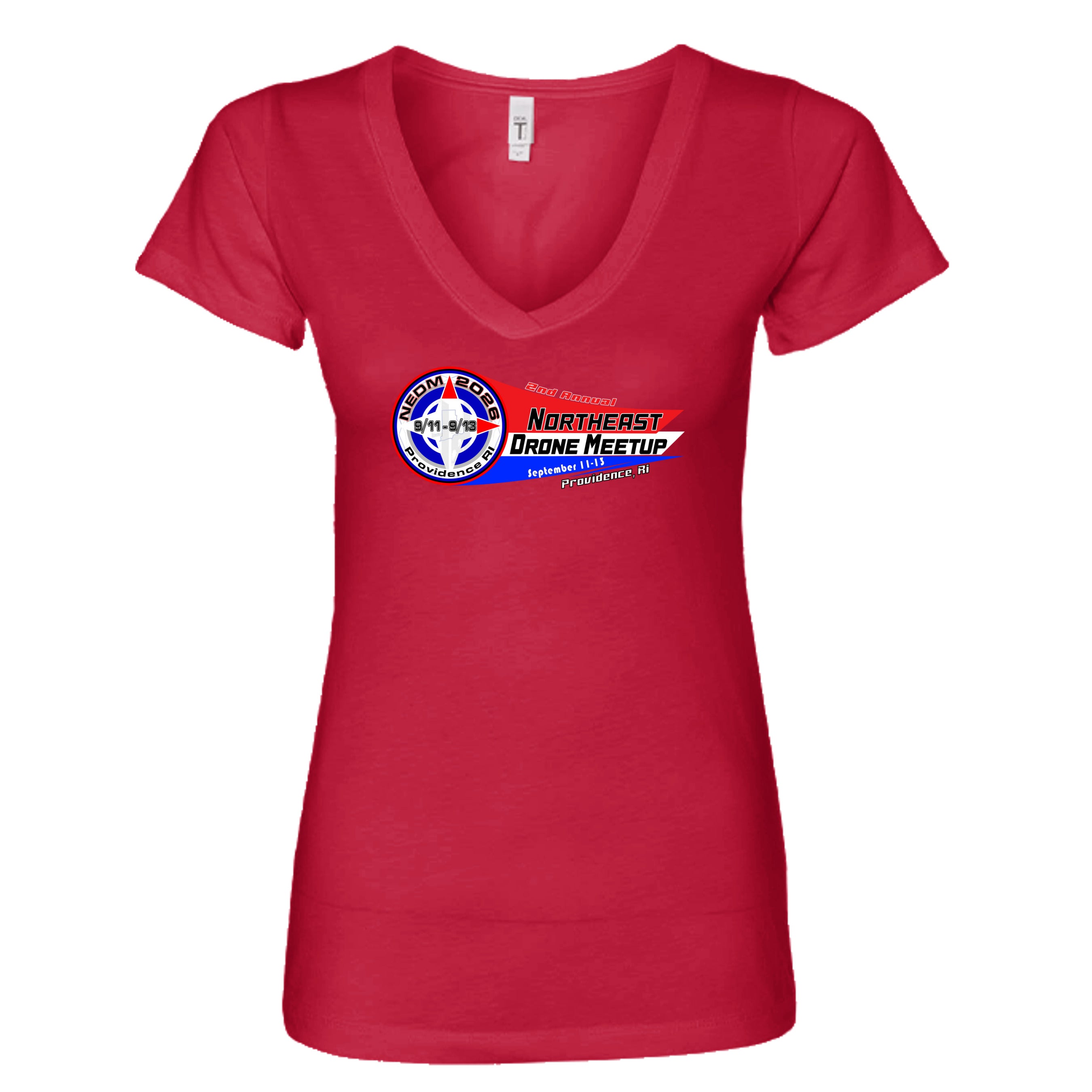 Red - N1540 - FRONT