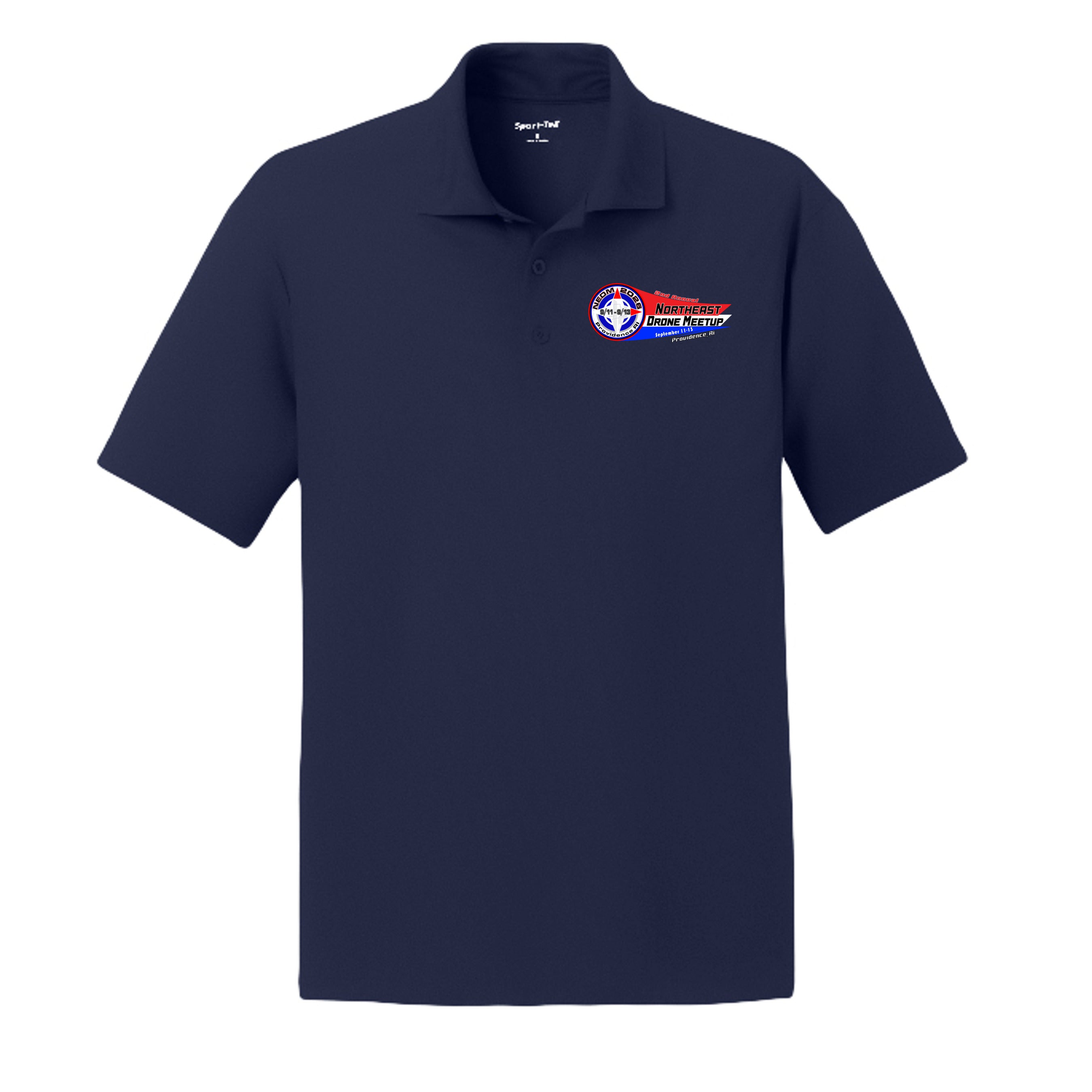 True Navy - ST640 - FRONT