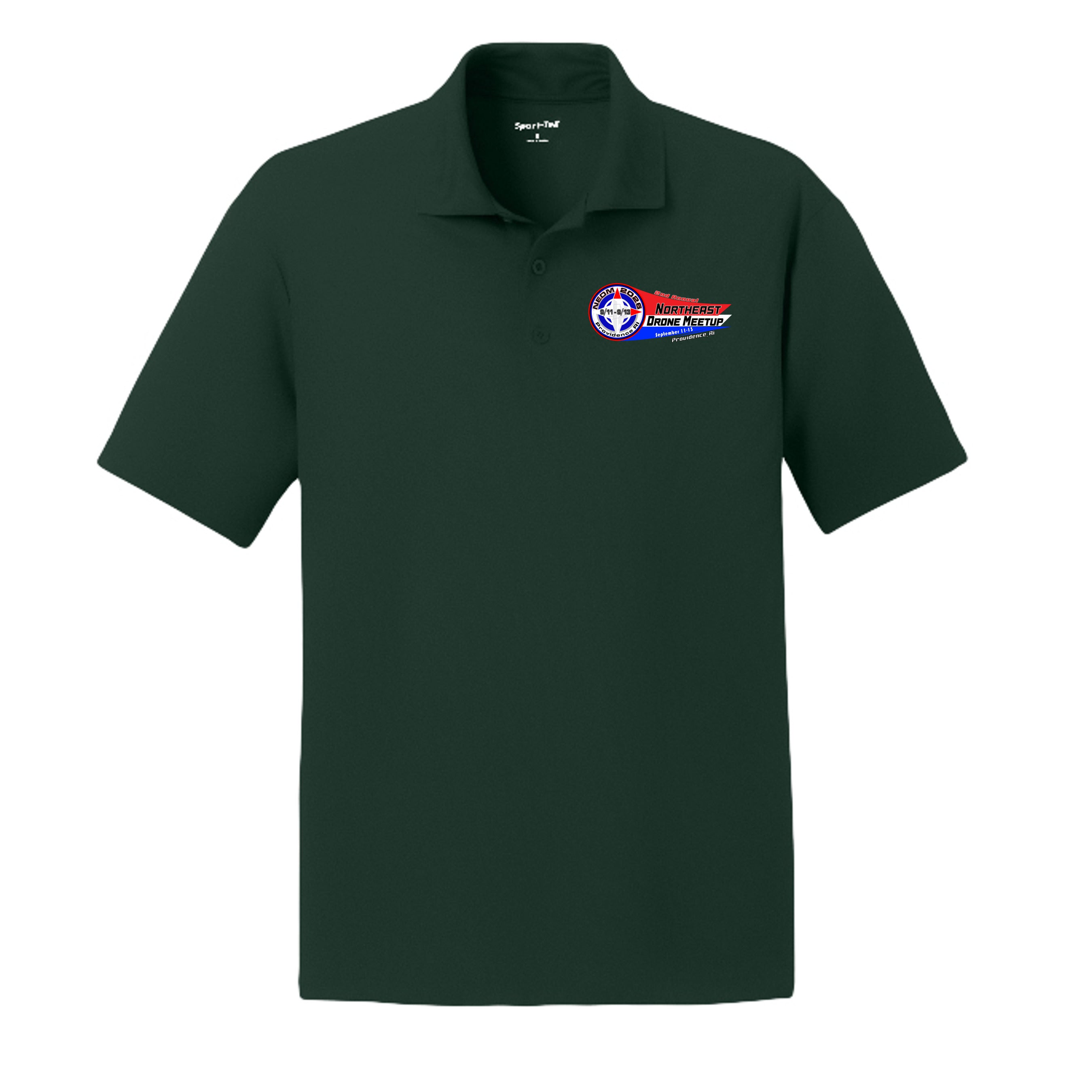 Dark Forest Green - ST640 - FRONT
