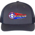 Ombre Blue/ Navy - 112FP - FRONT