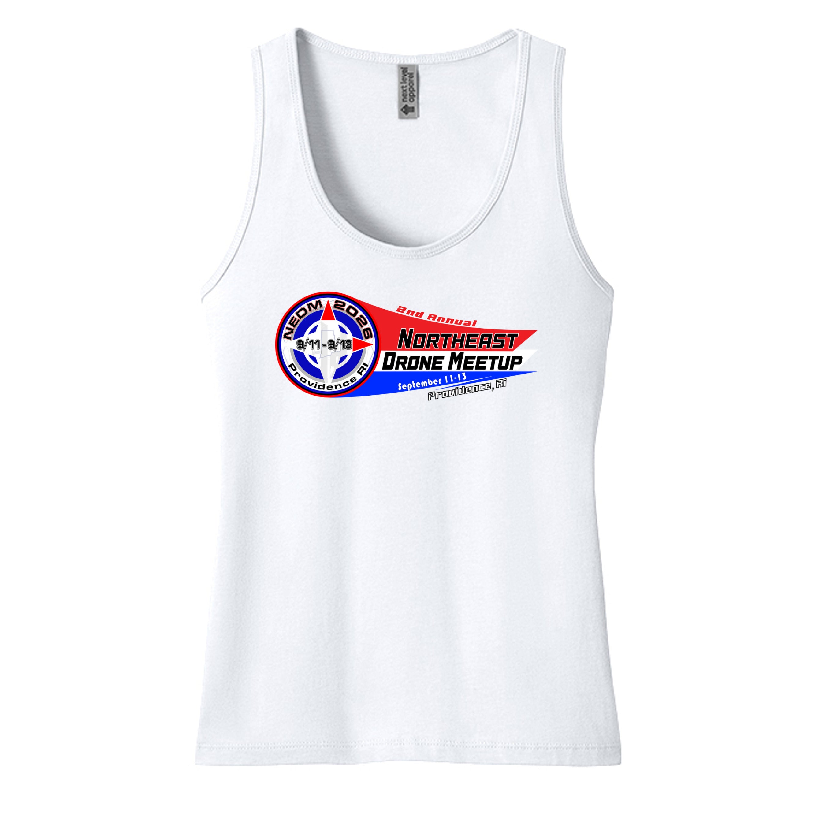 WHITE - 3933NL - FRONT