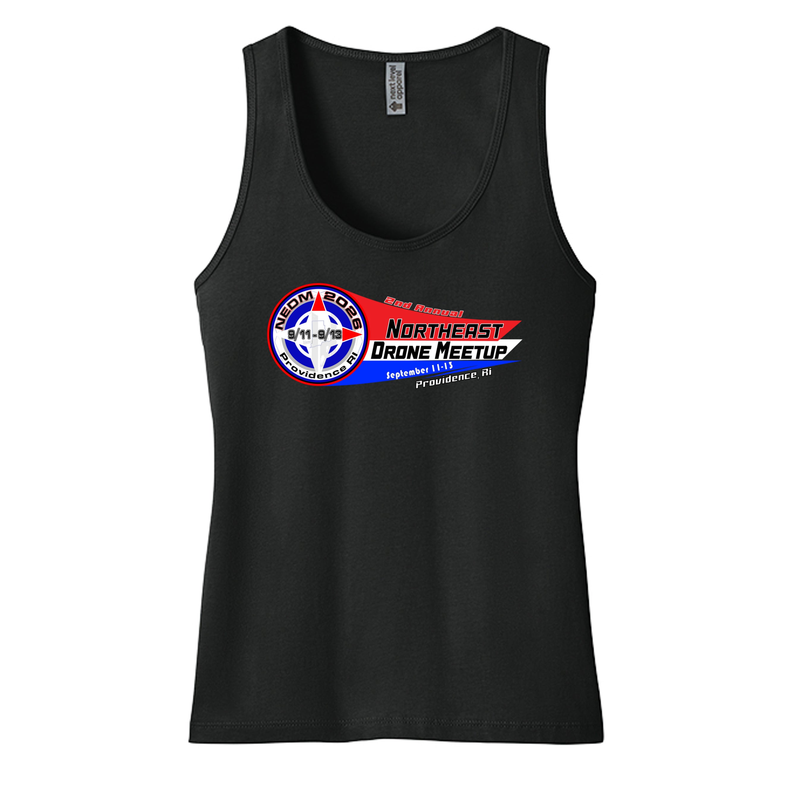 Black - 3933NL - FRONT