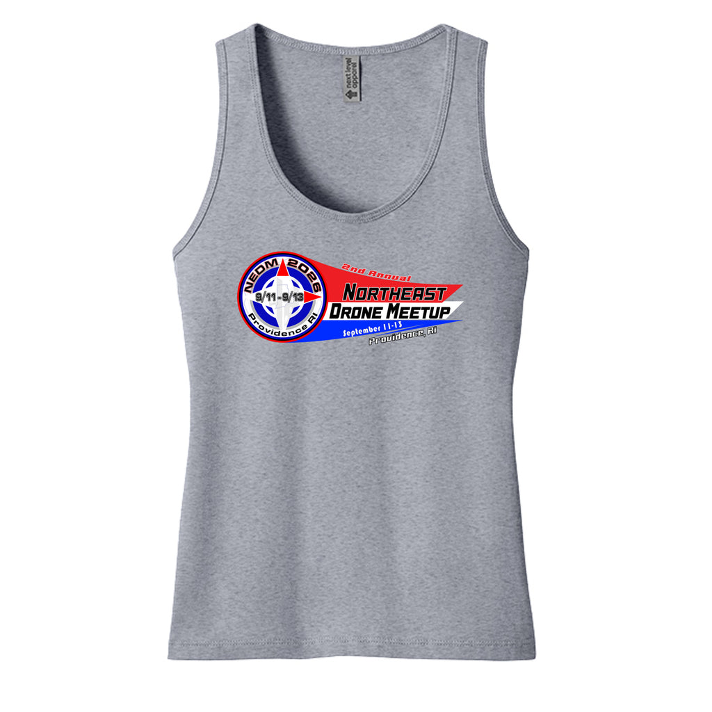 Heather Grey - 3933NL - FRONT