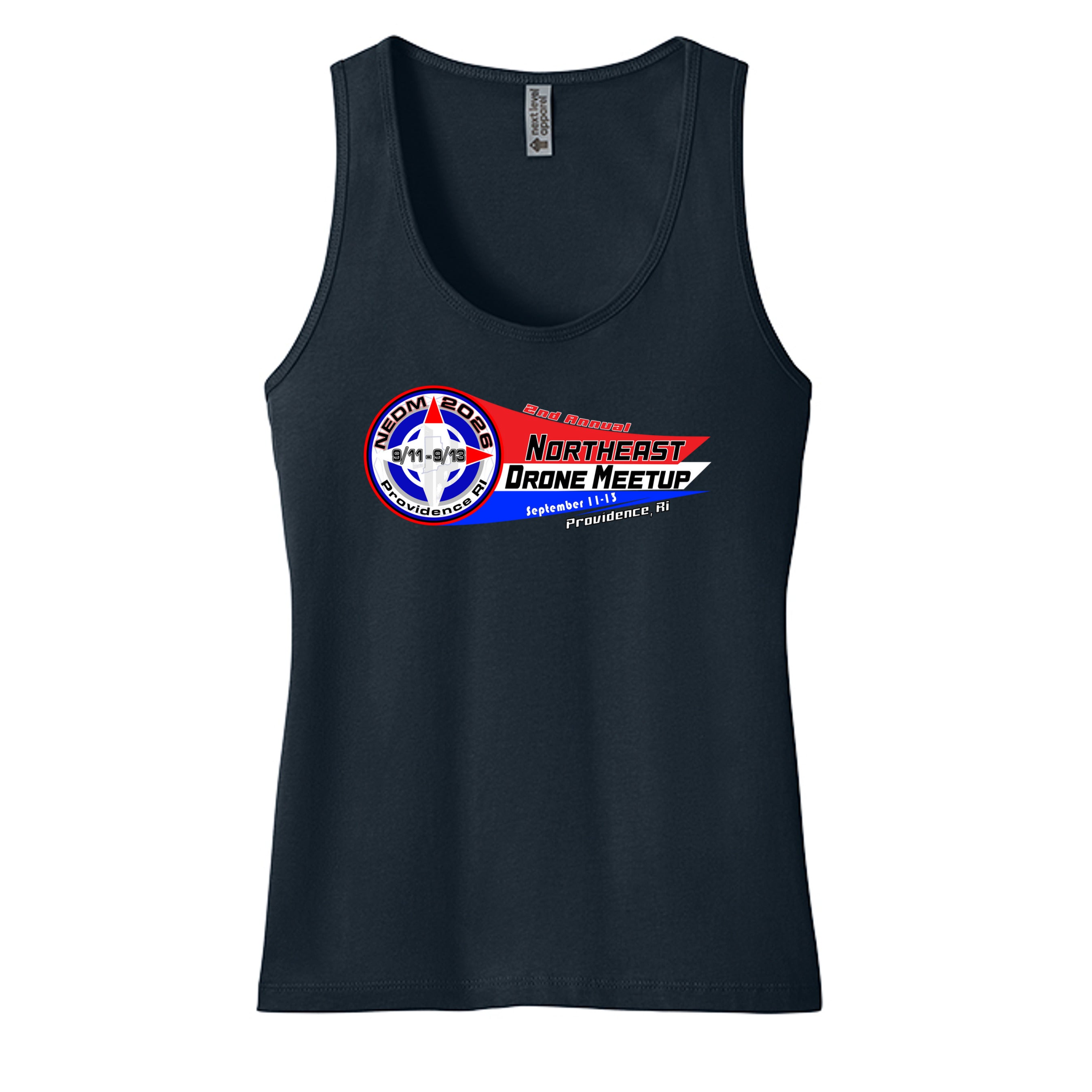 Midnight Navy - 3933NL - FRONT