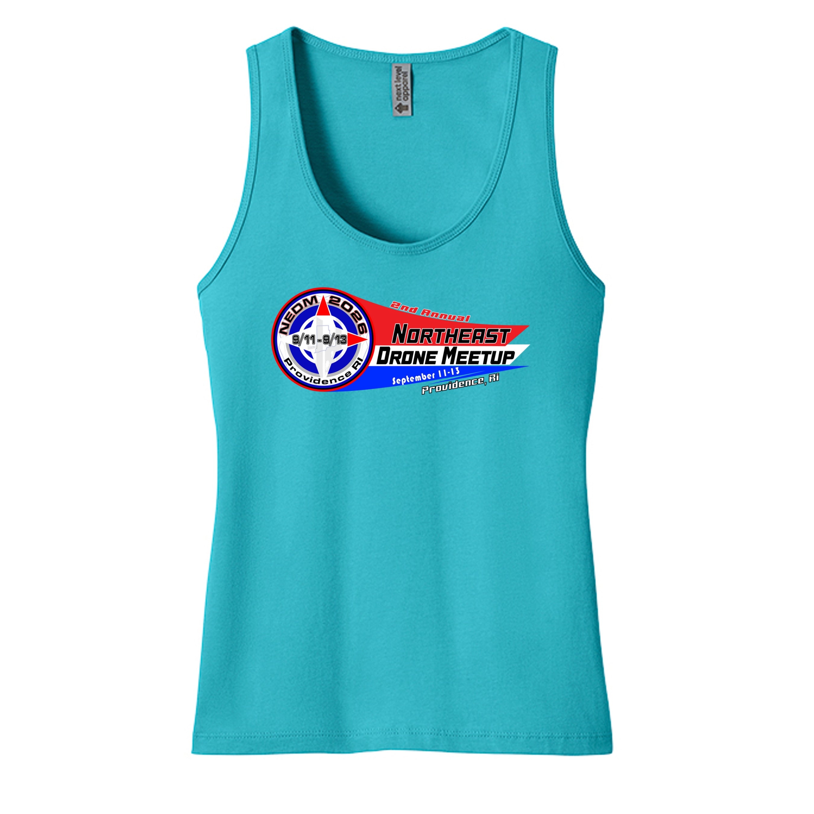 Tahiti Blue - 3933NL - FRONT