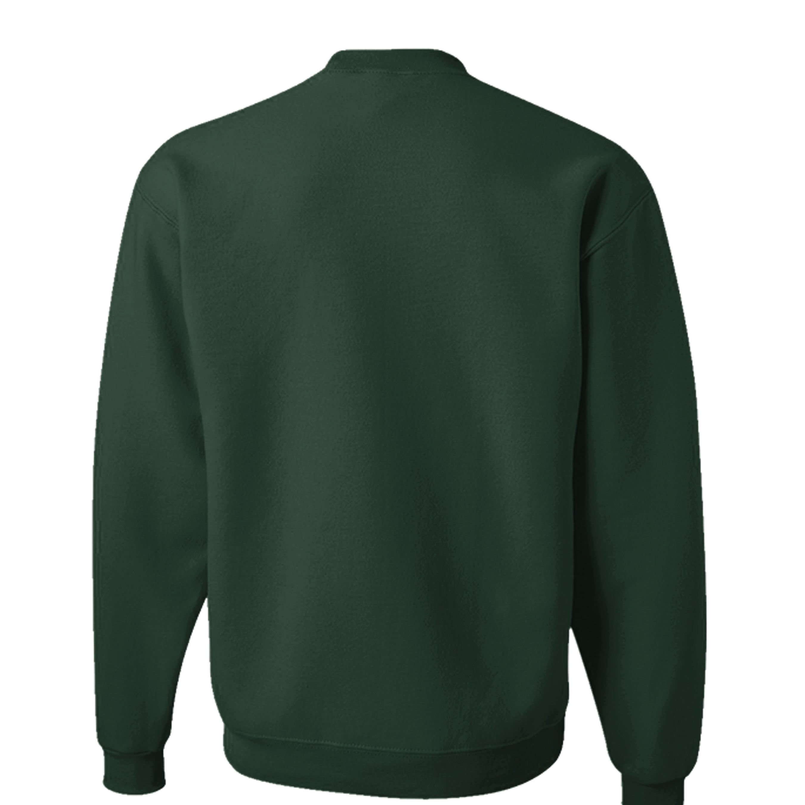 FOREST GREEN - 562 - BACK