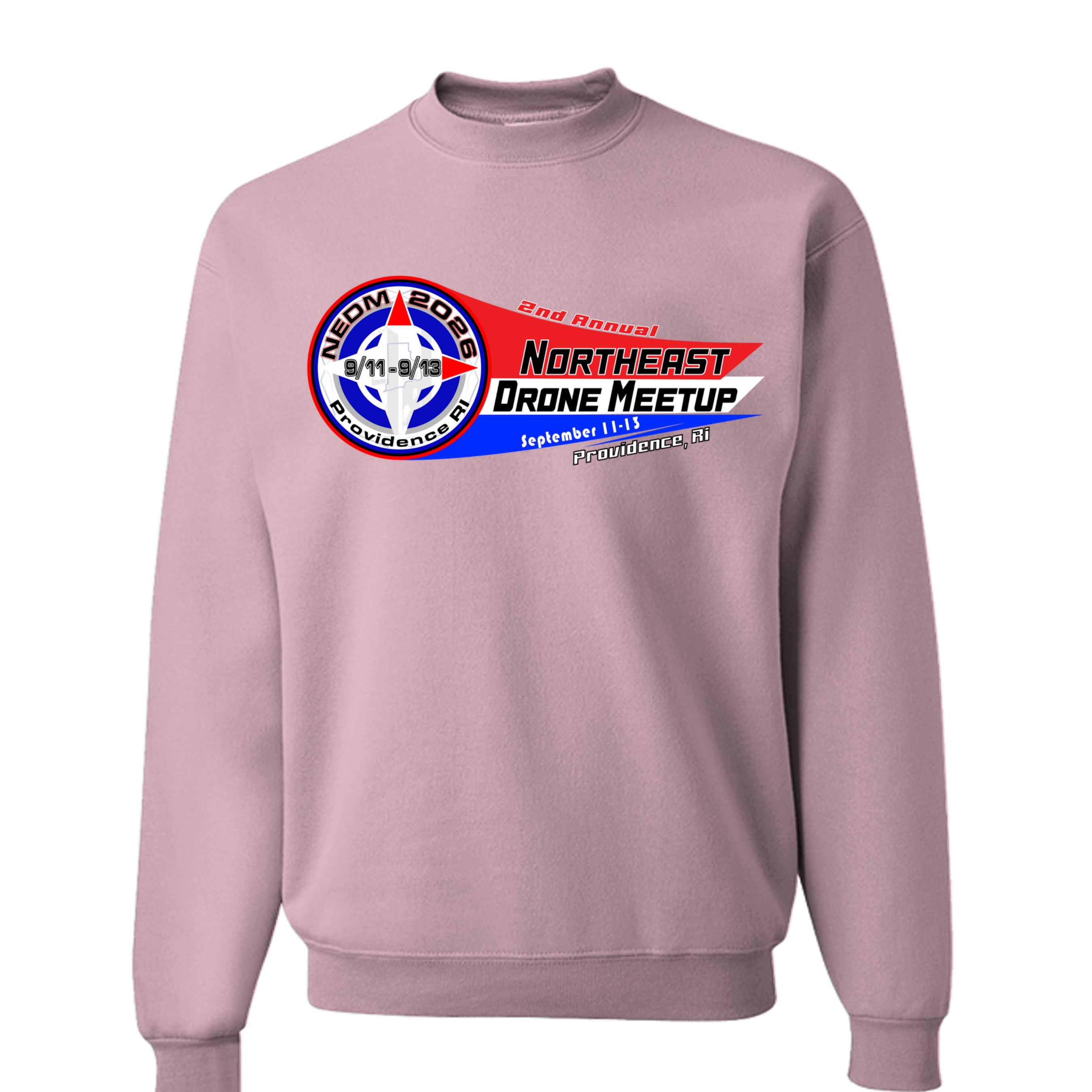 CLASSIC PINK - 562 - FRONT